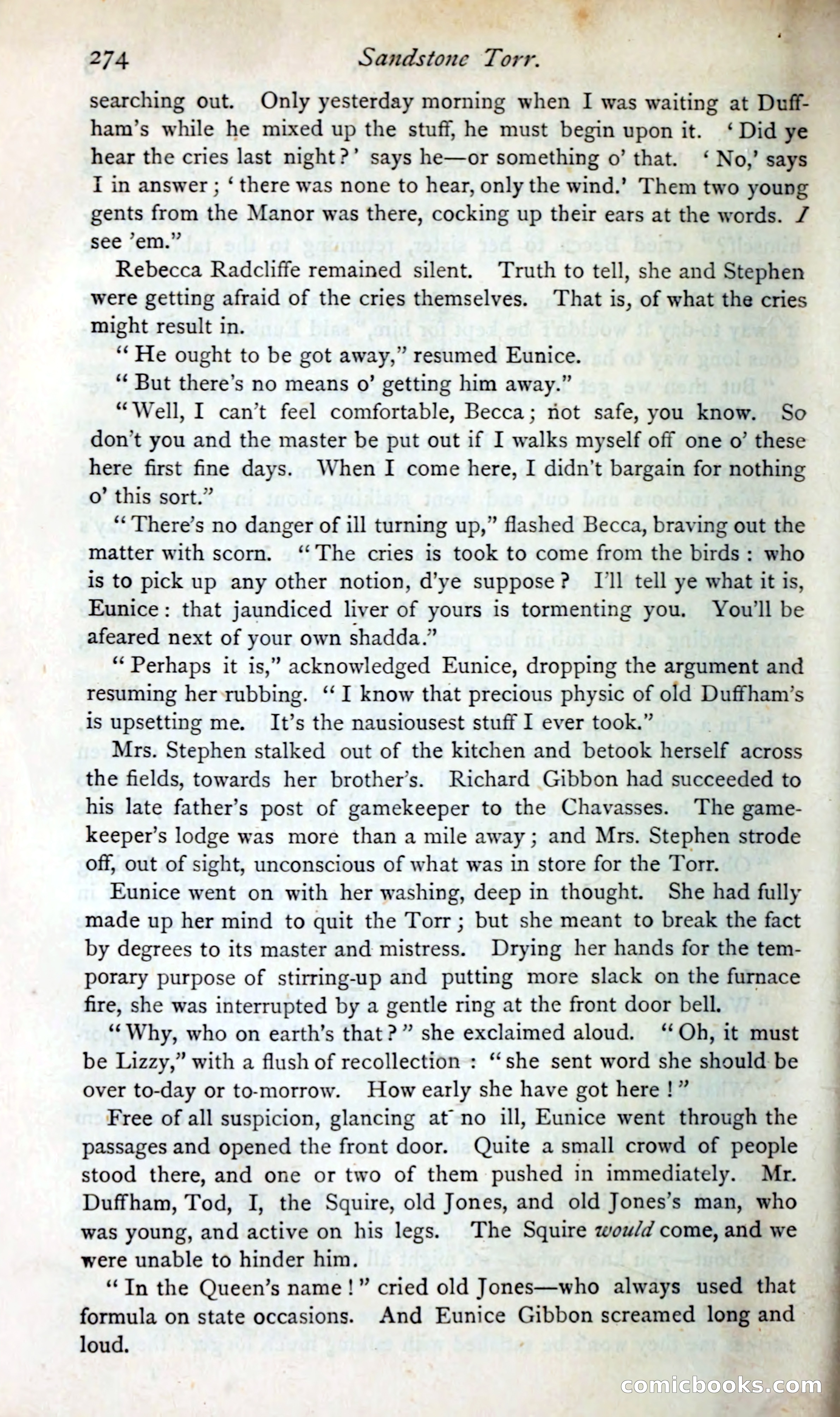 The Argosy — page 295 of 400