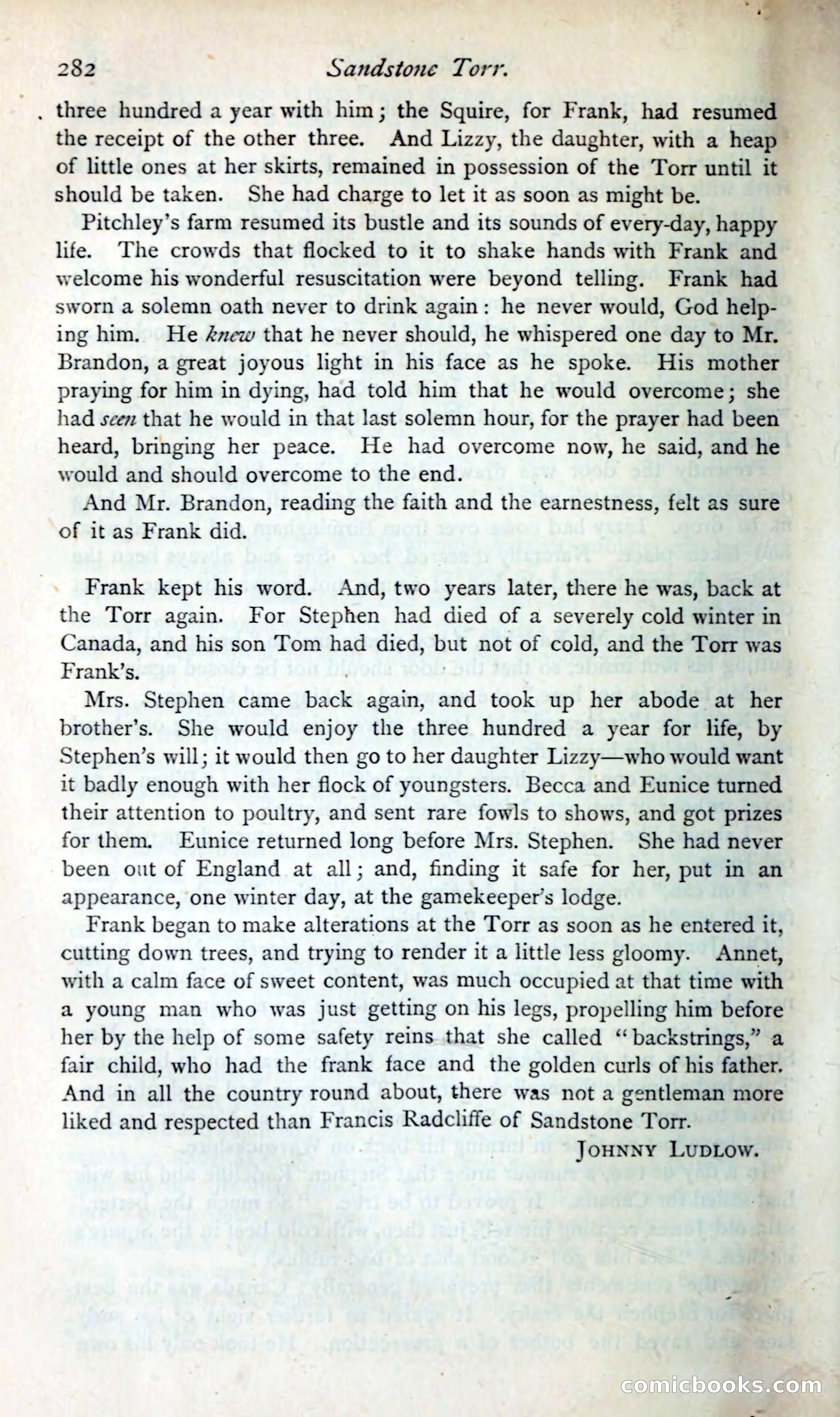 The Argosy — page 303 of 400