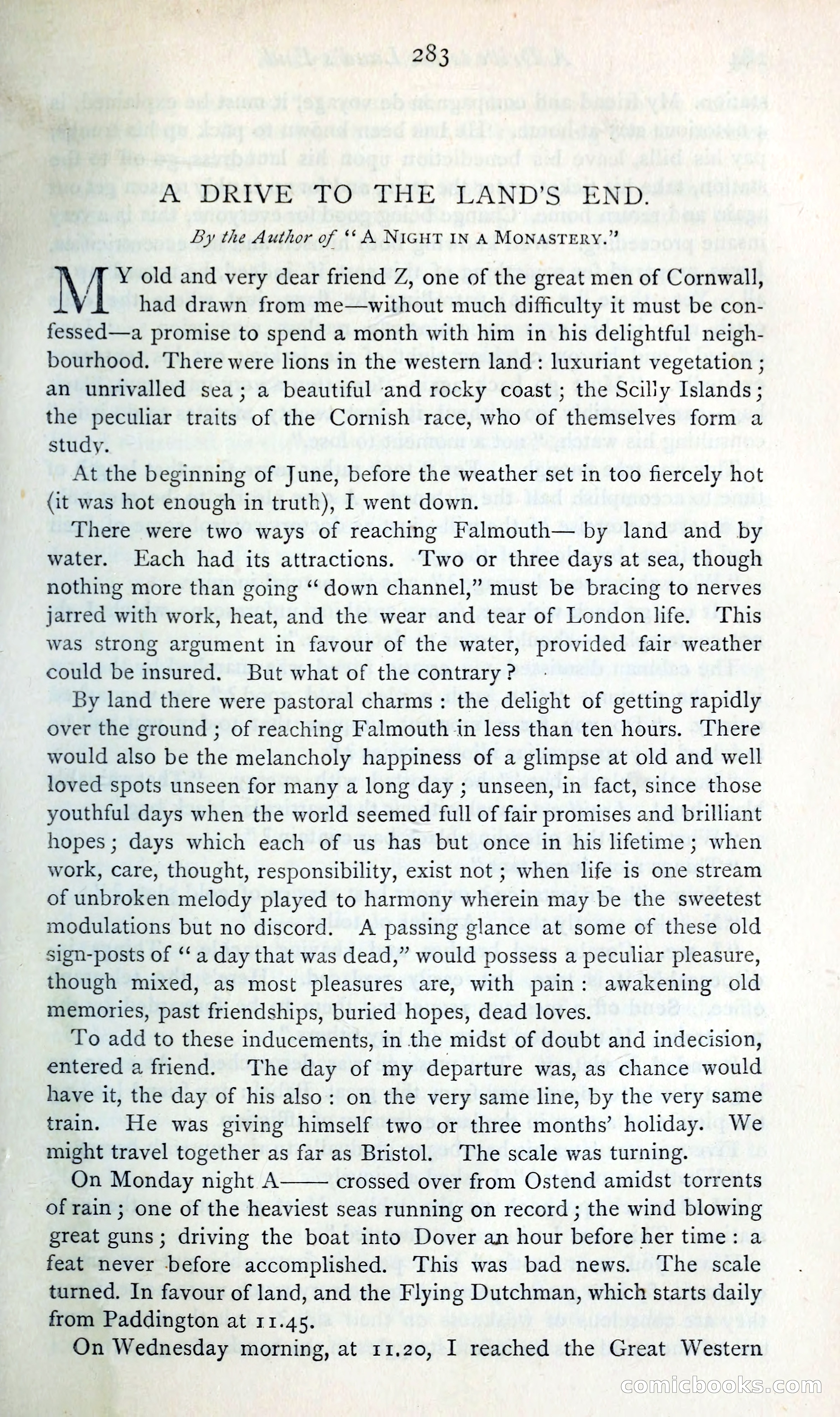 The Argosy — page 304 of 400