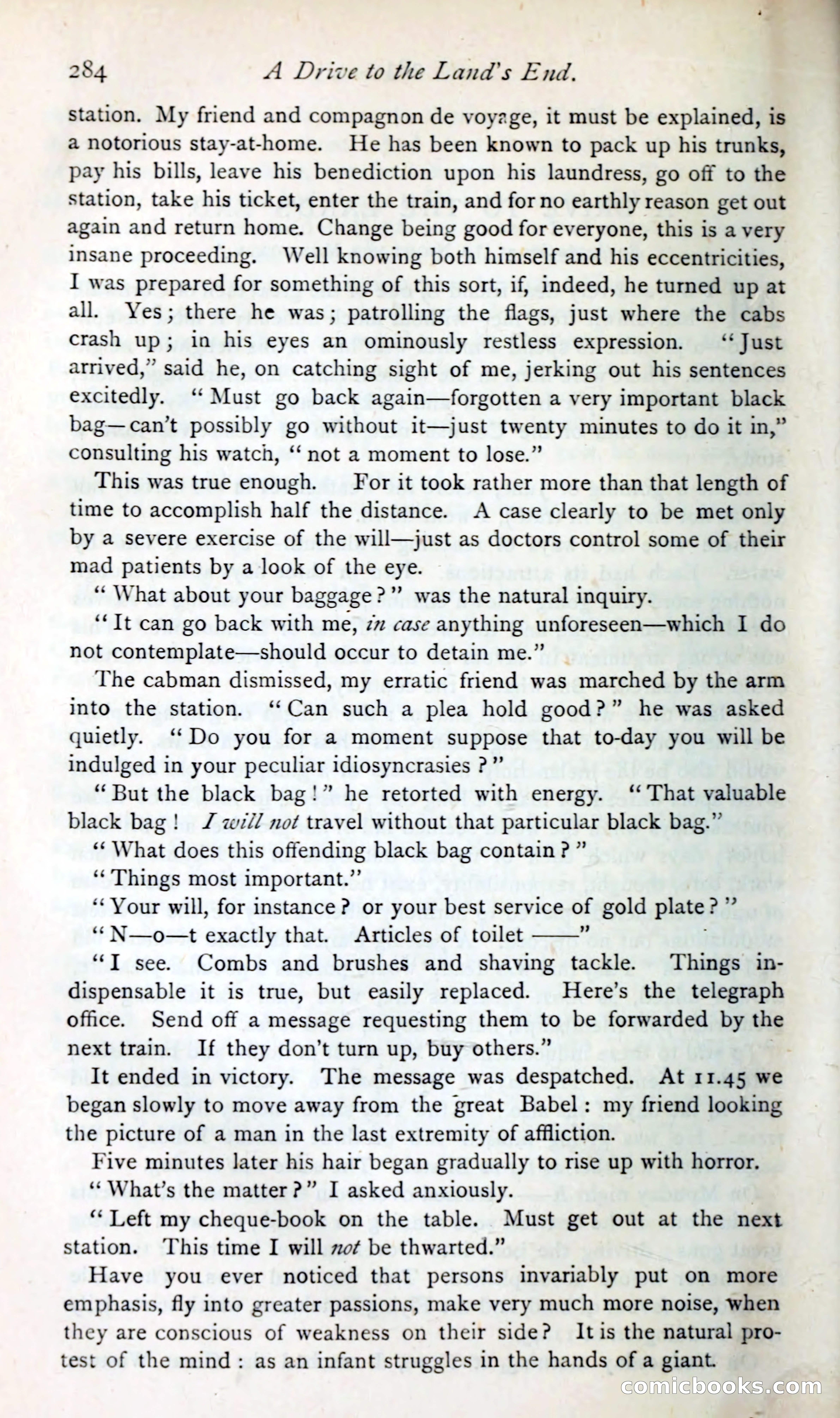 The Argosy — page 305 of 400