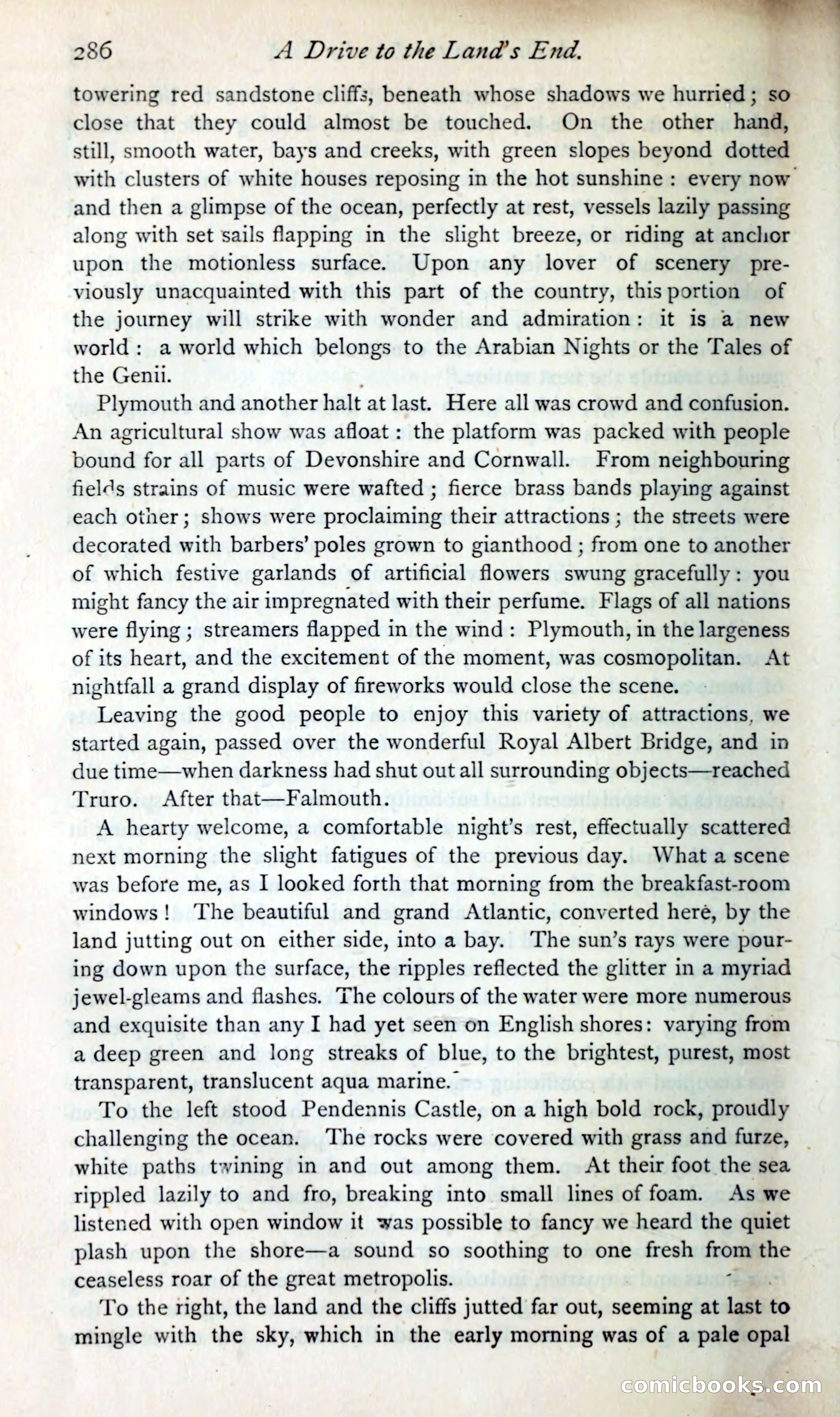 The Argosy — page 307 of 400