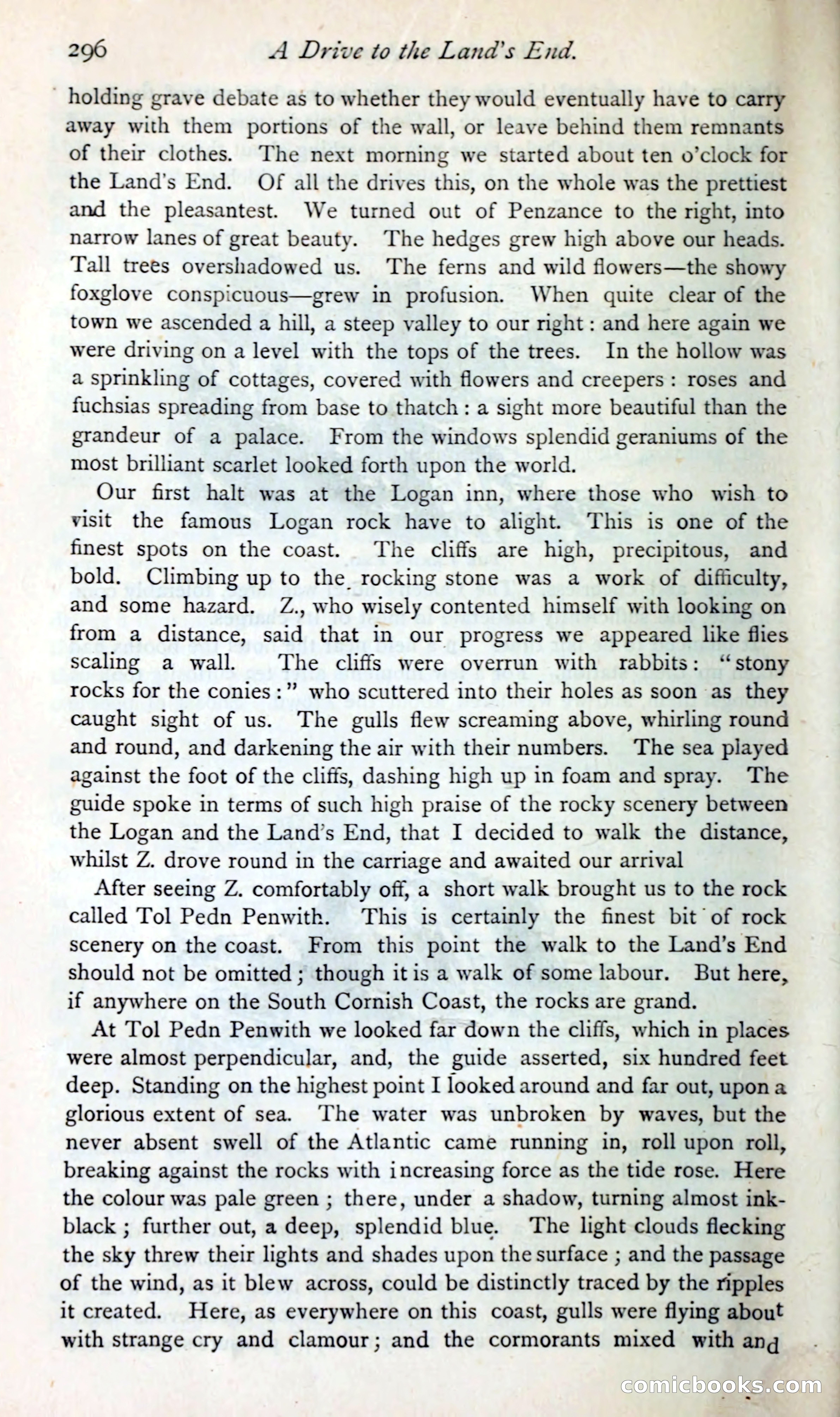 The Argosy — page 317 of 400