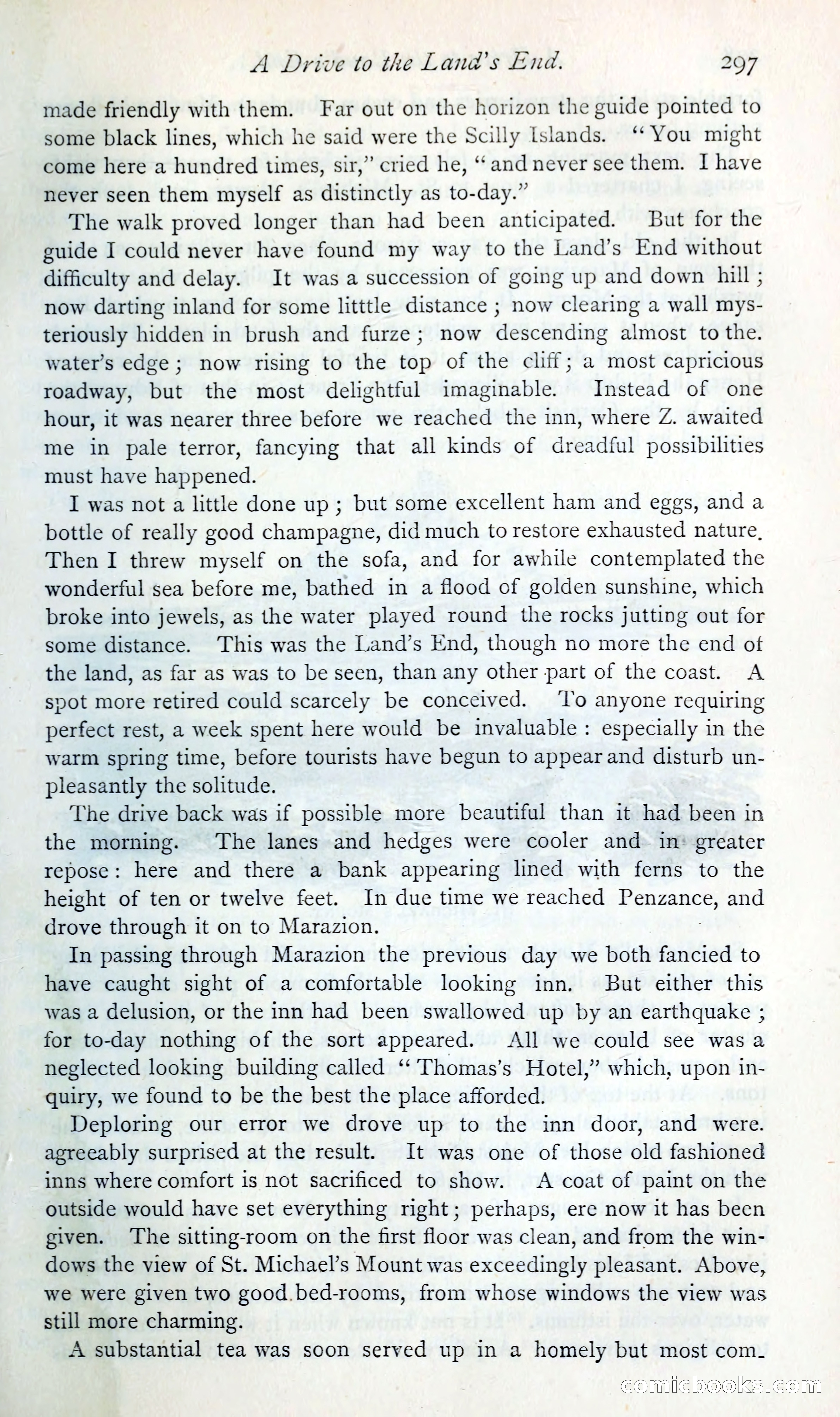 The Argosy — page 318 of 400