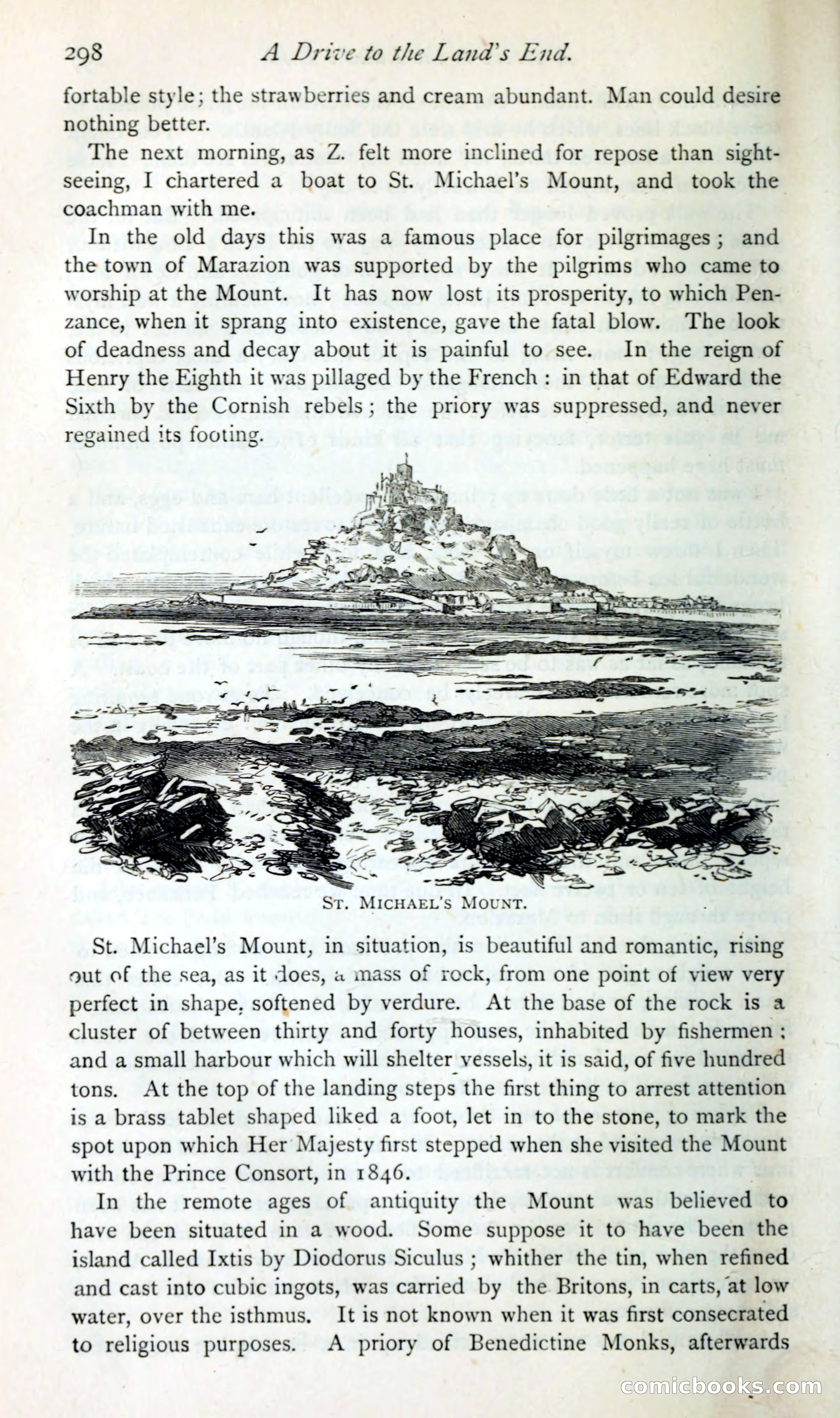 The Argosy — page 319 of 400