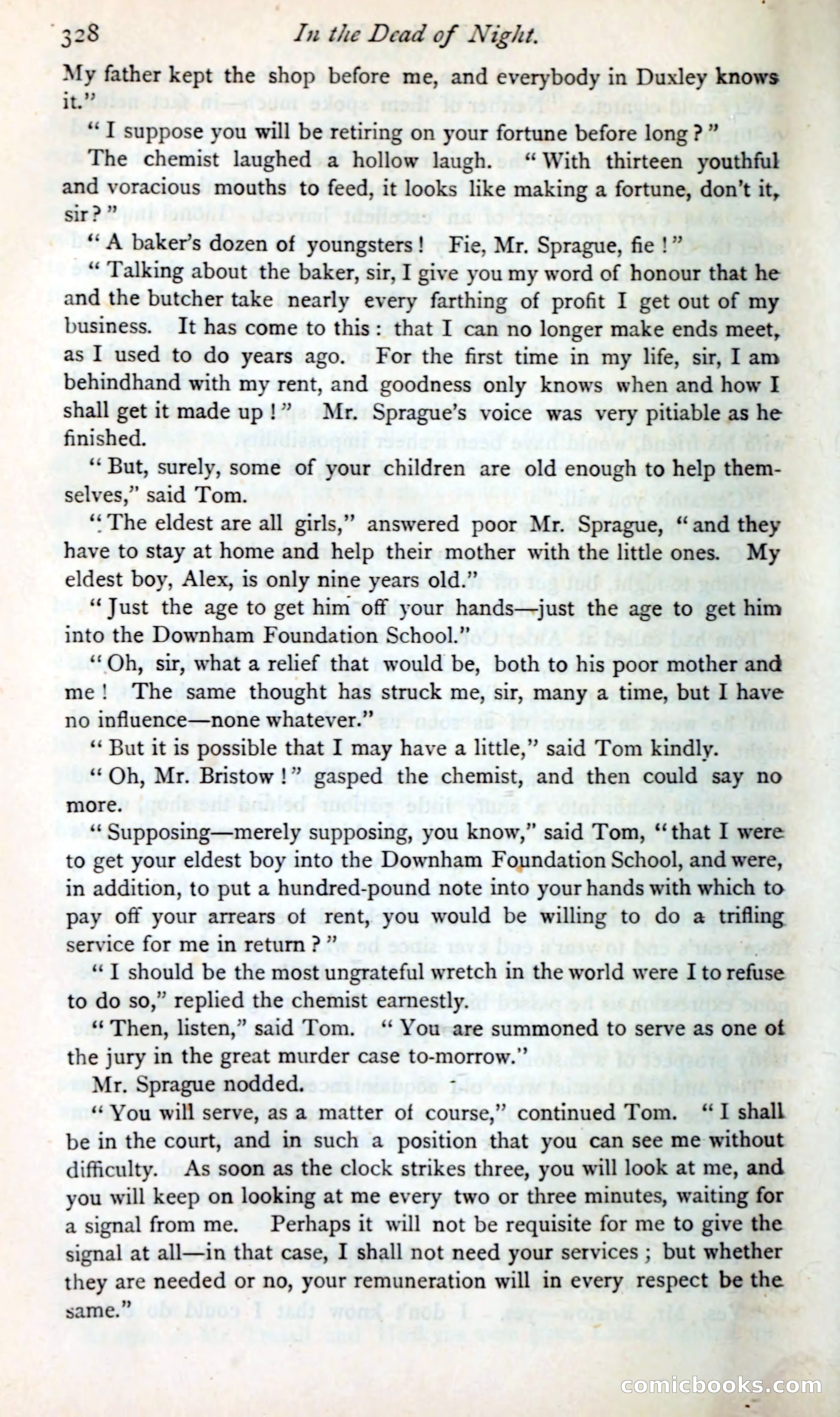 The Argosy — page 351 of 400