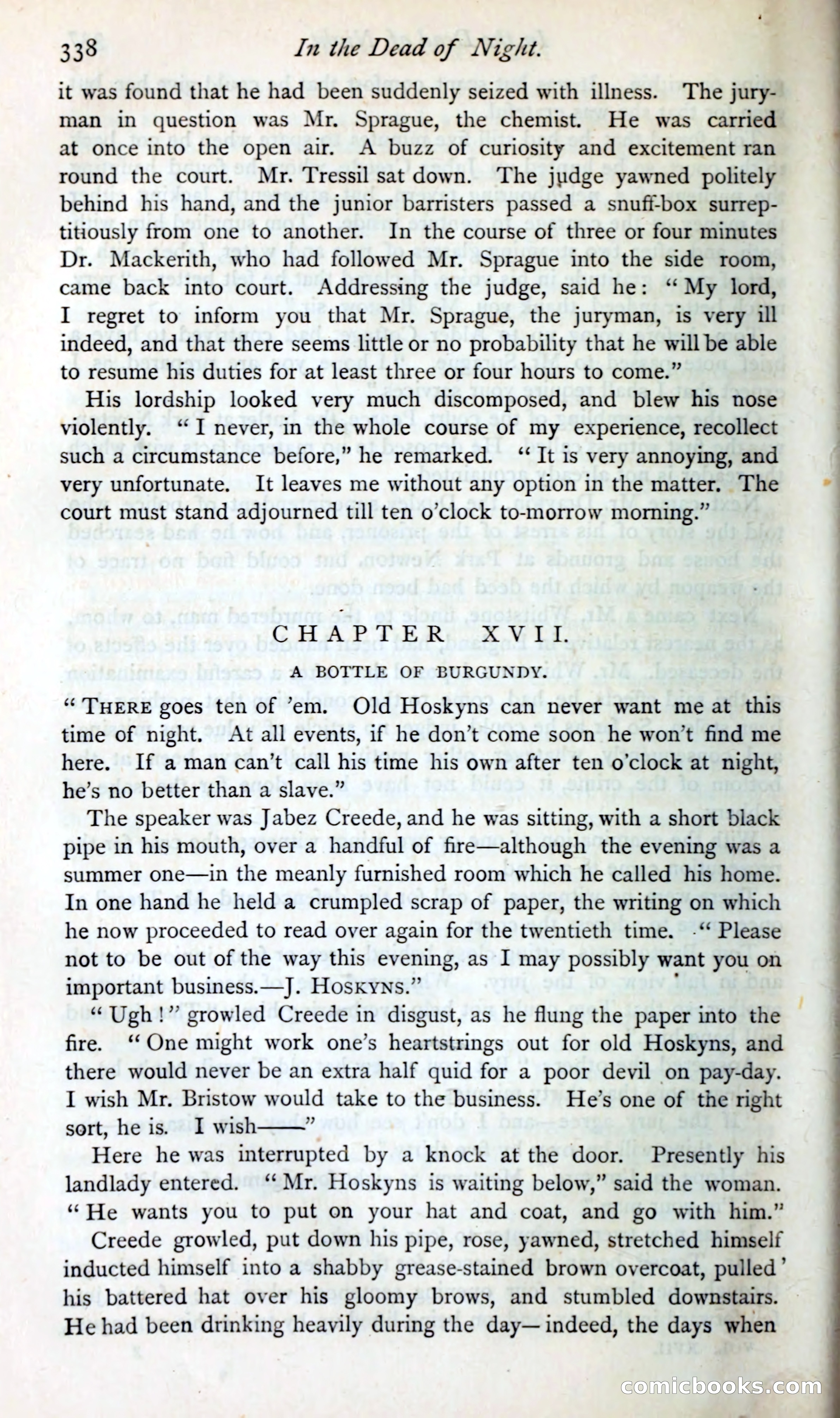 The Argosy — page 361 of 400