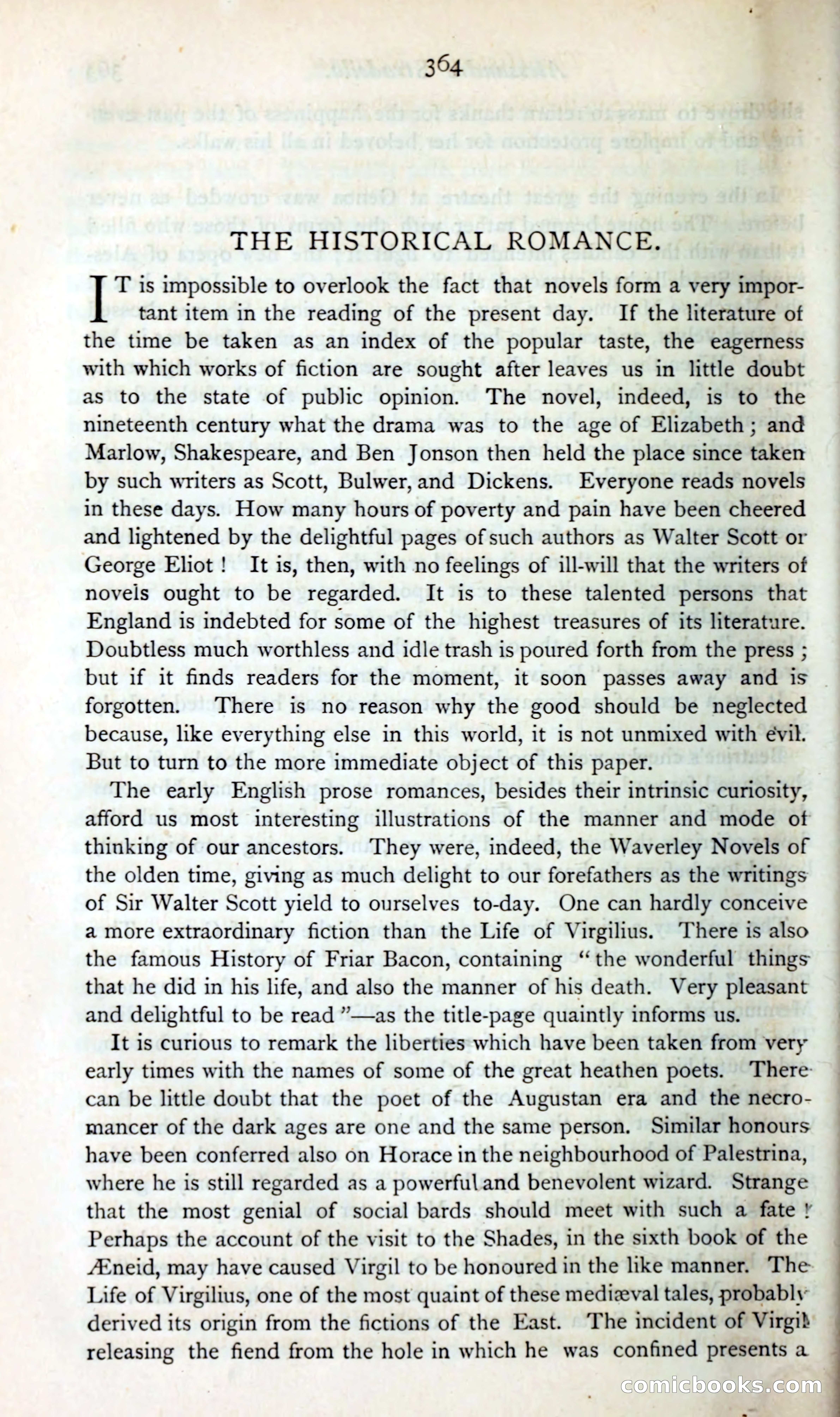 The Argosy — page 387 of 400