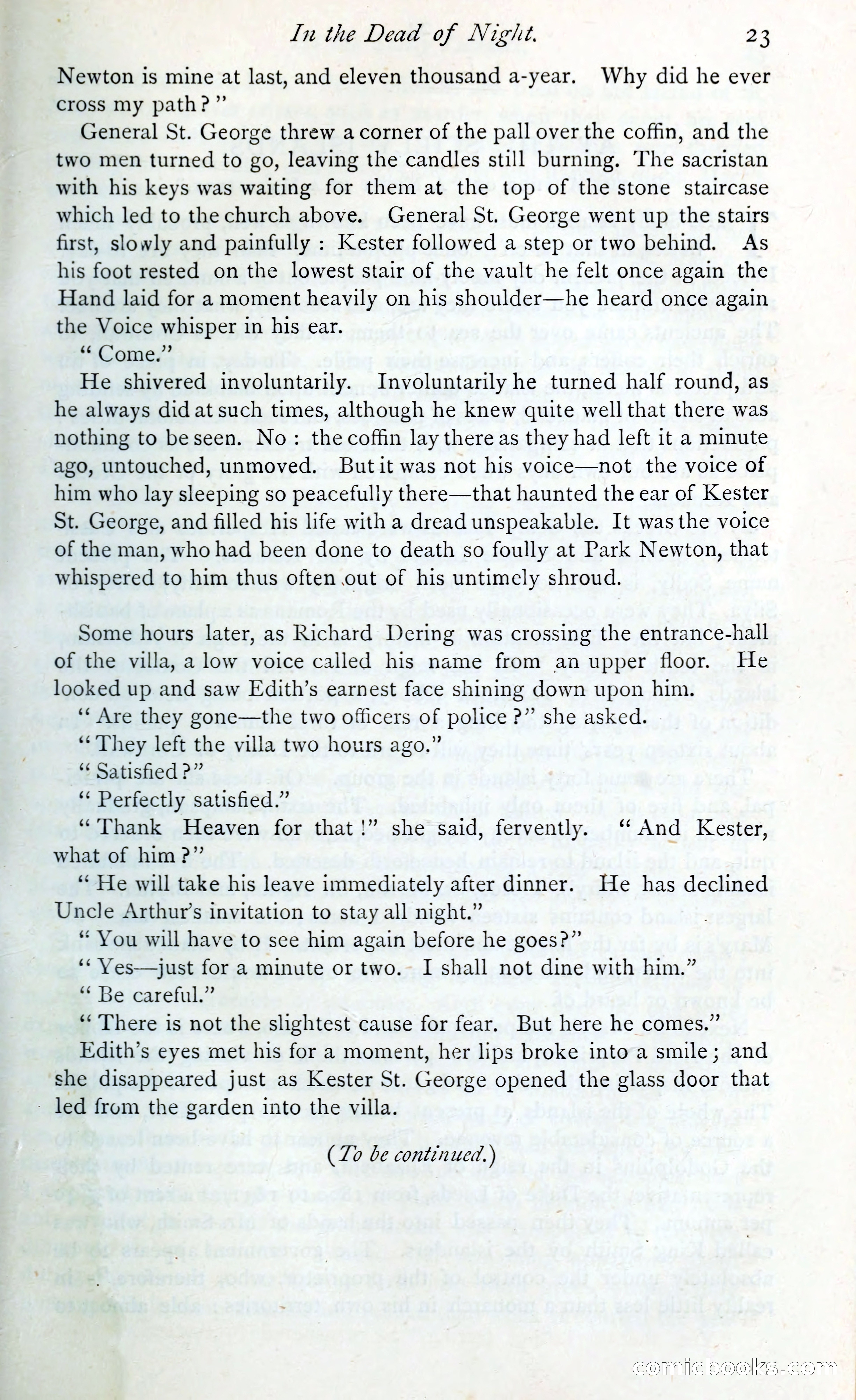 The Argosy — page 36 of 400