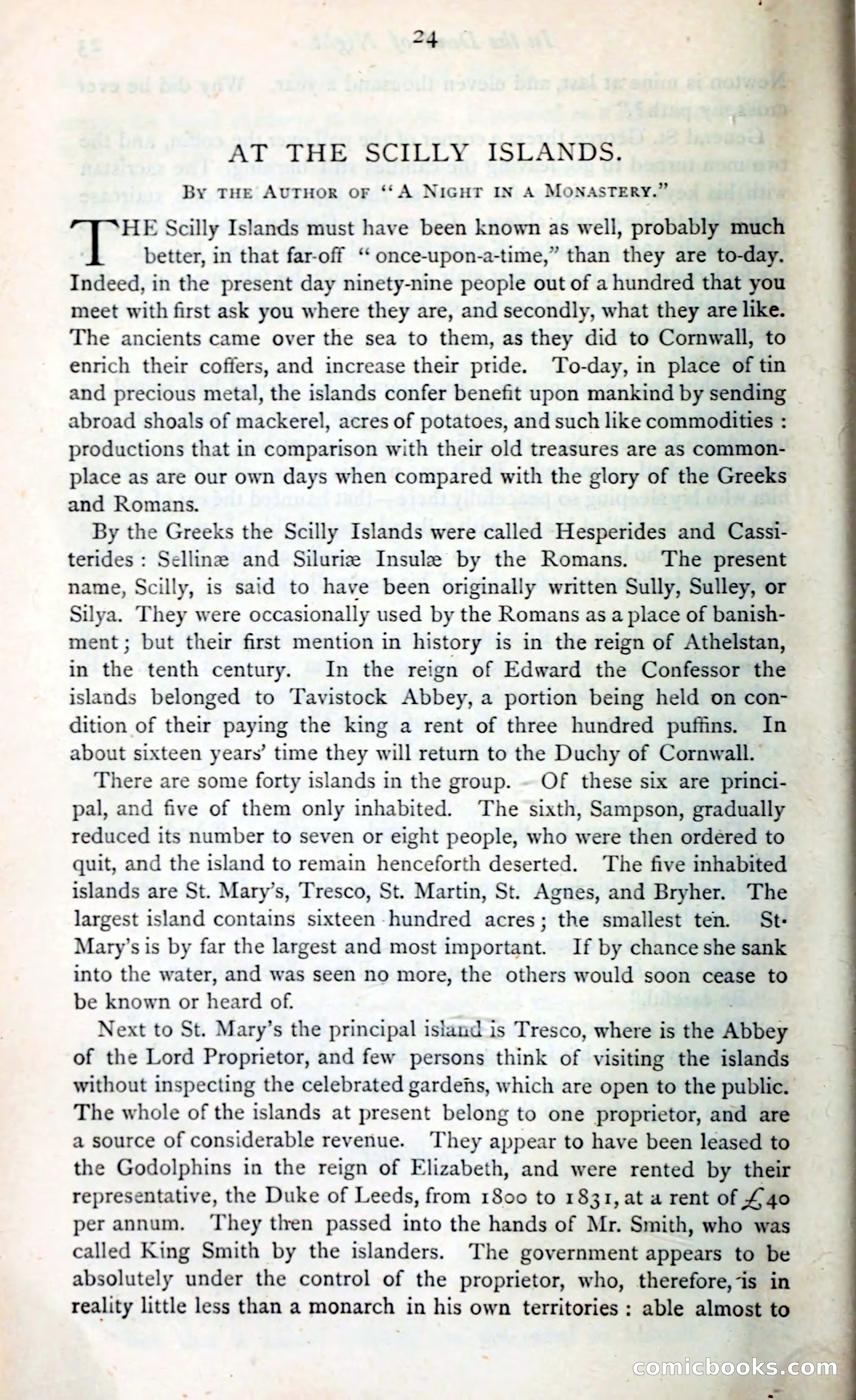 The Argosy — page 37 of 400