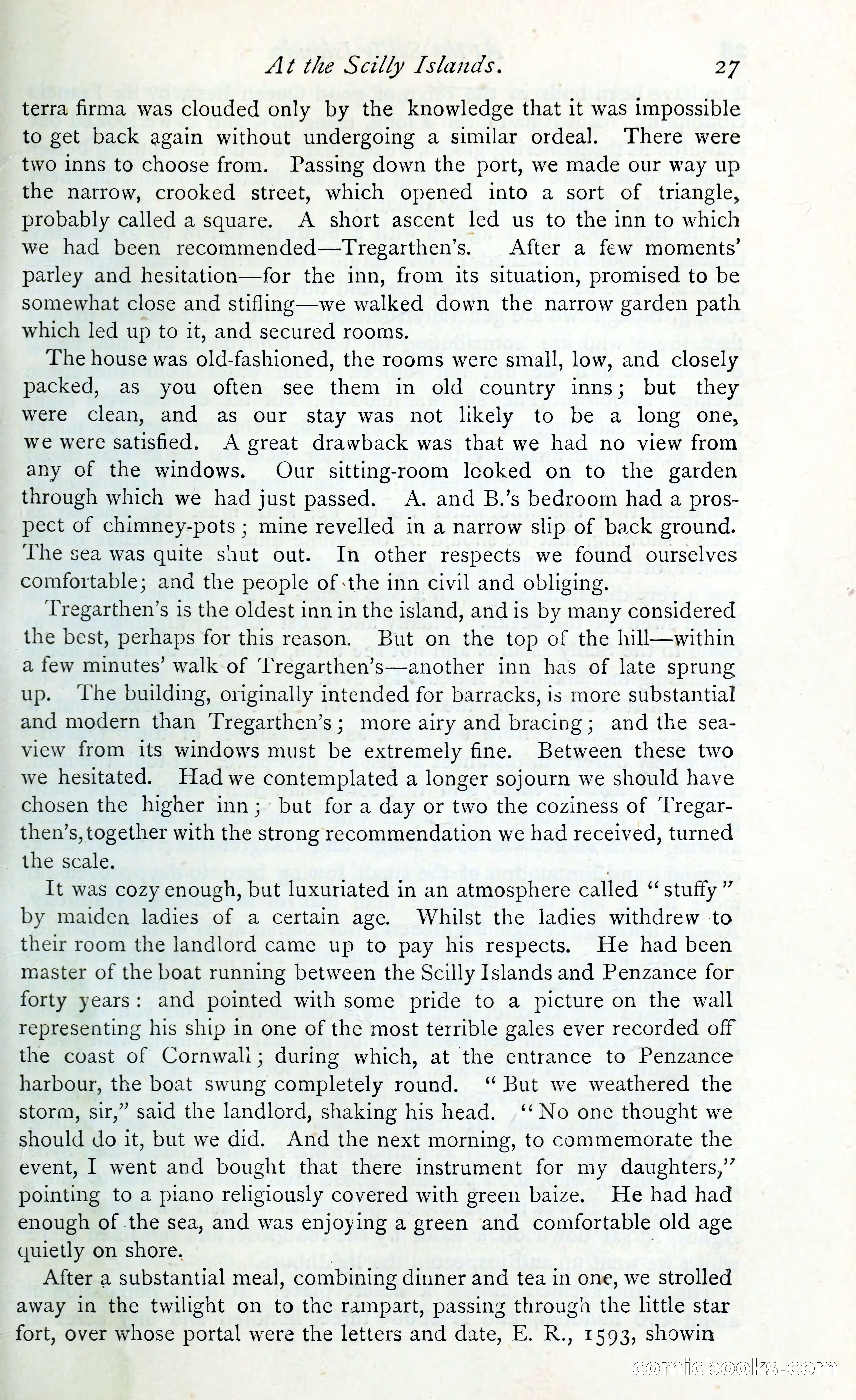 The Argosy — page 40 of 400