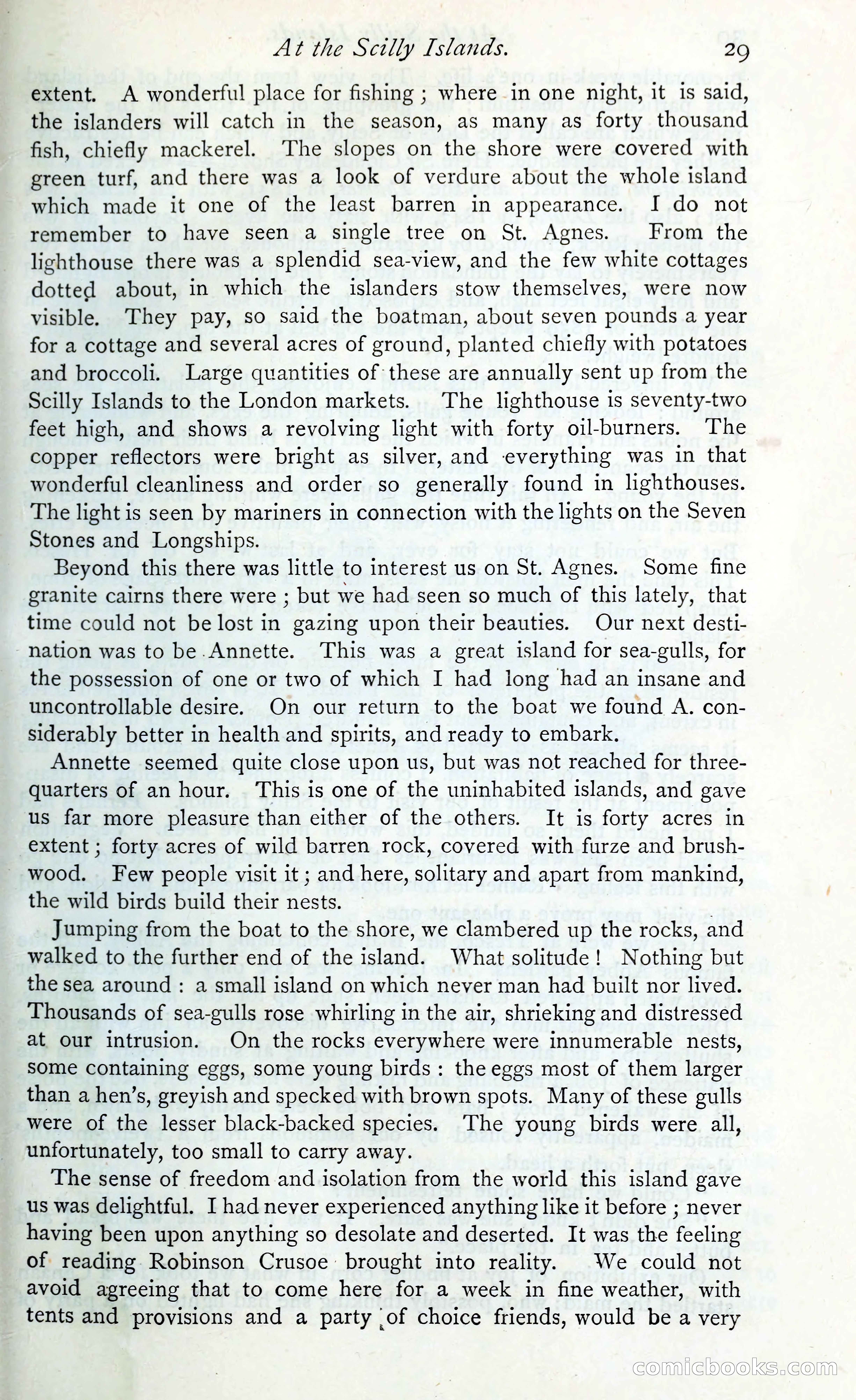 The Argosy — page 42 of 400
