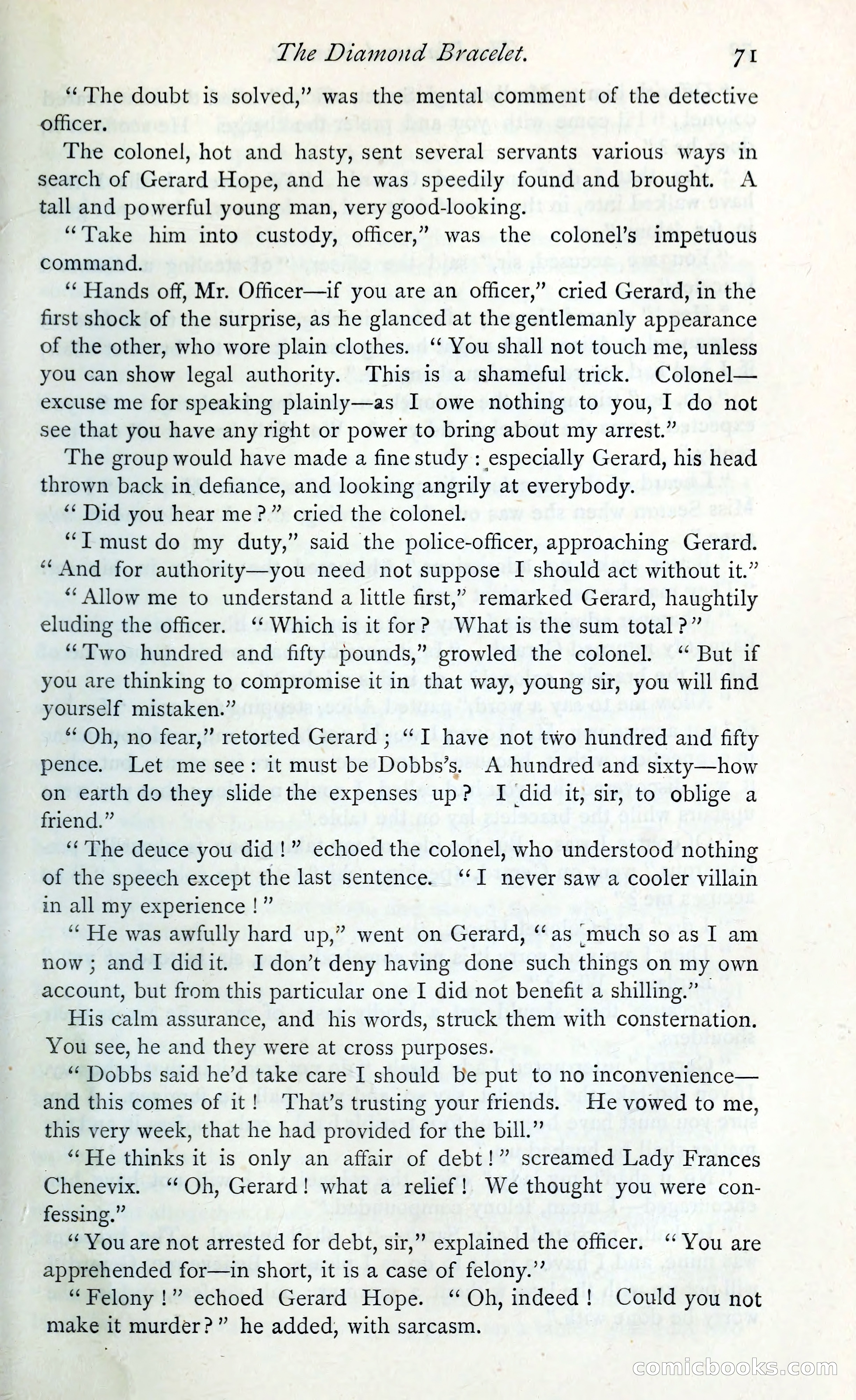 The Argosy — page 84 of 400
