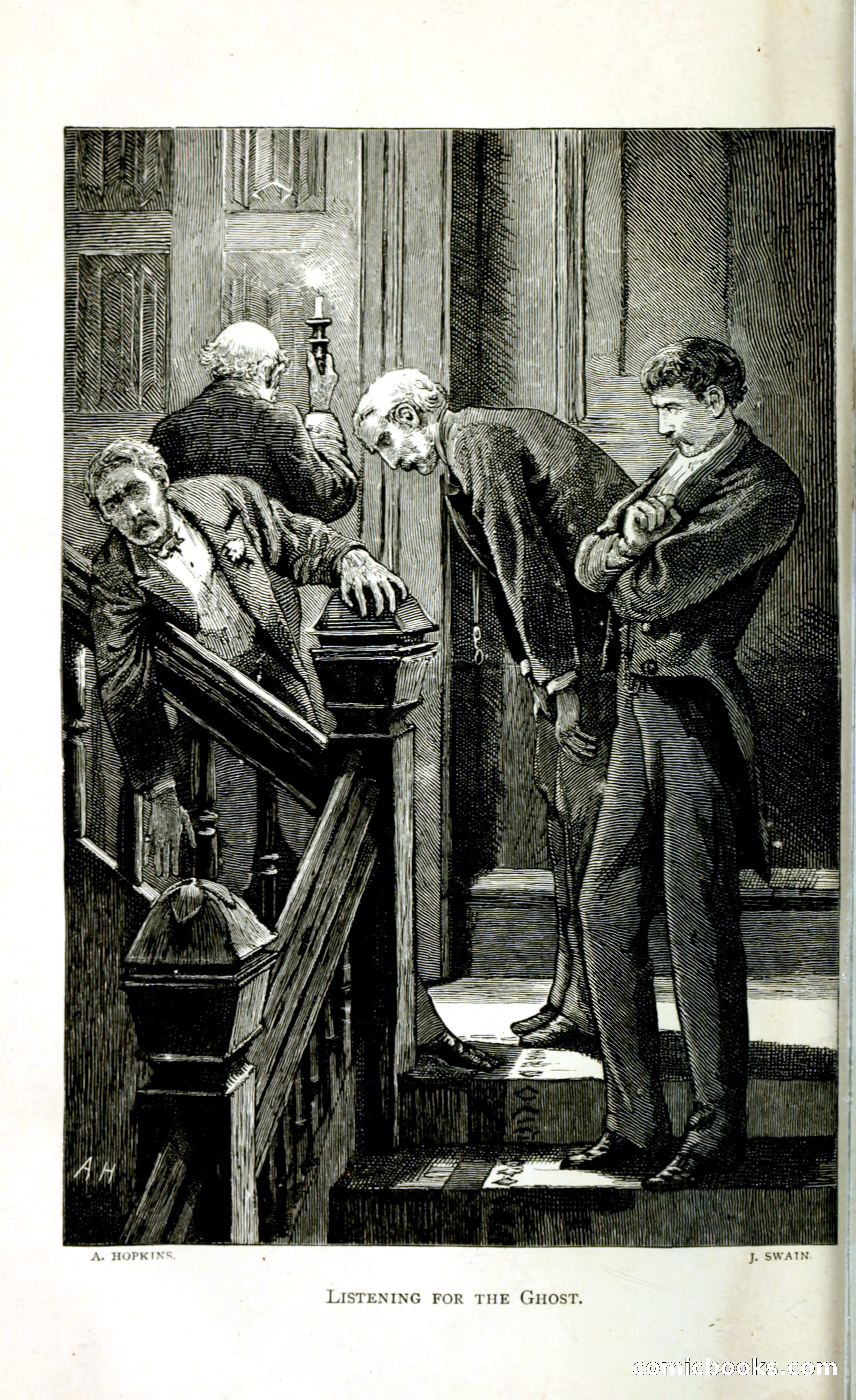 The Argosy — page 95 of 400