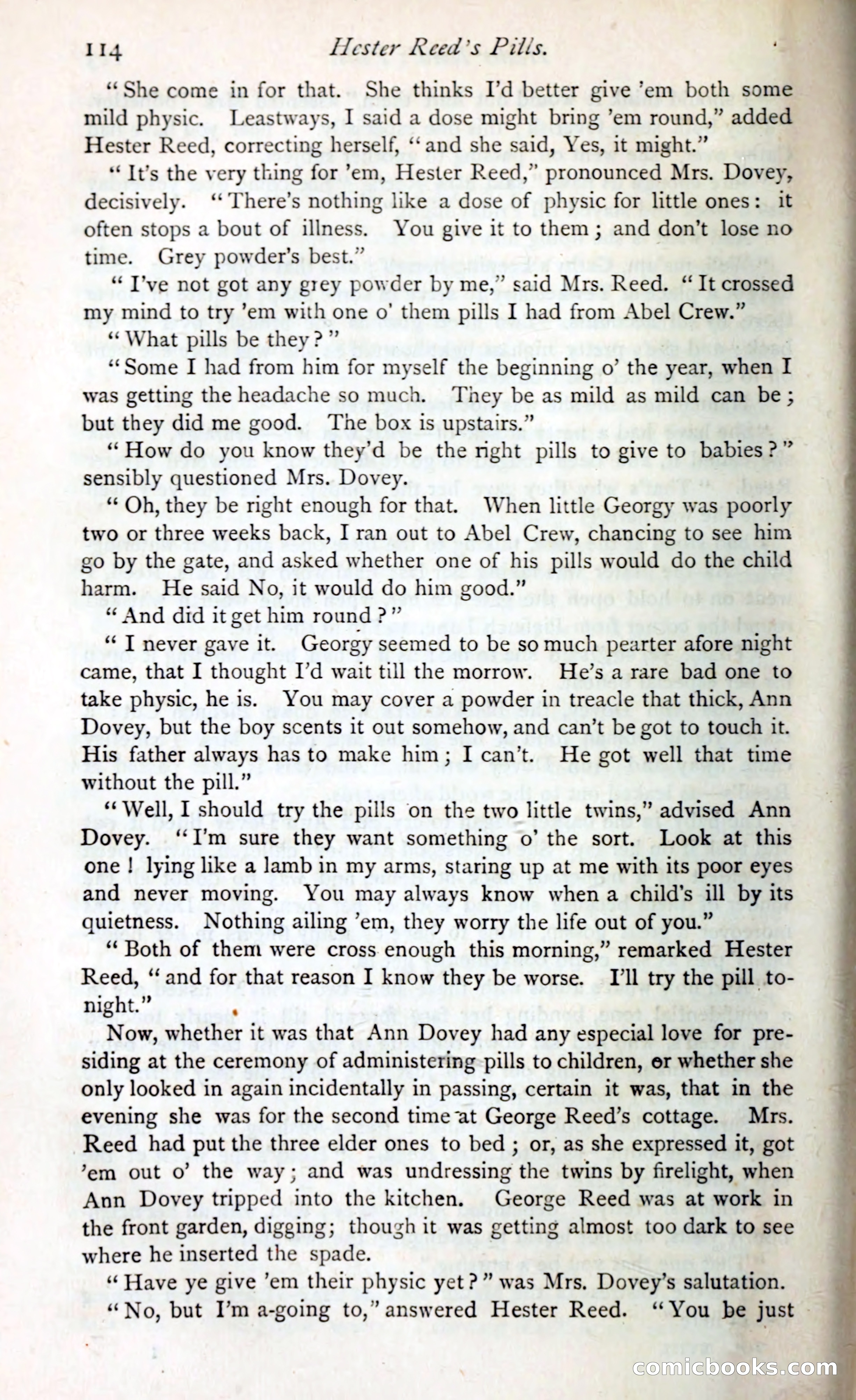 The Argosy — page 129 of 400
