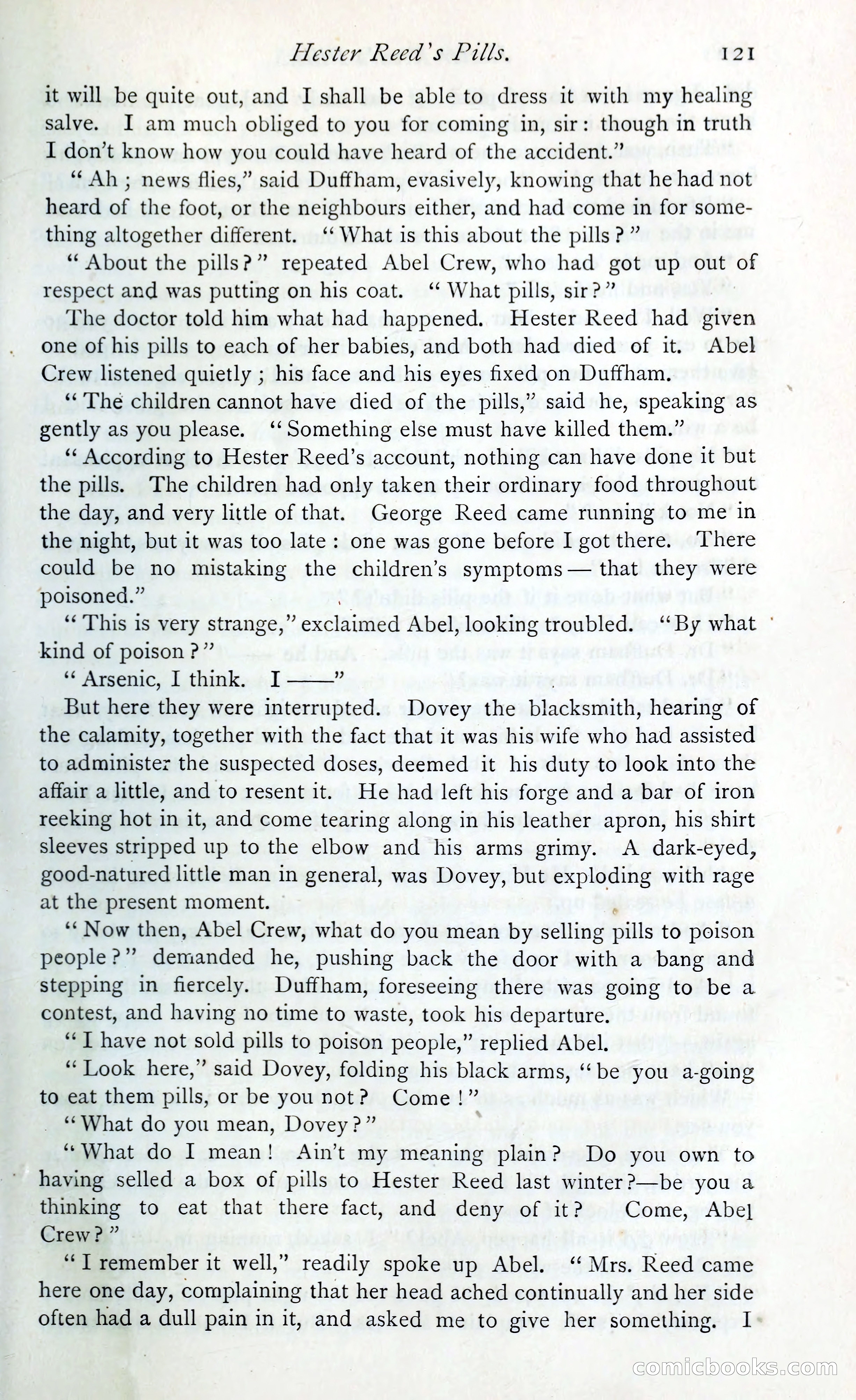 The Argosy — page 136 of 400