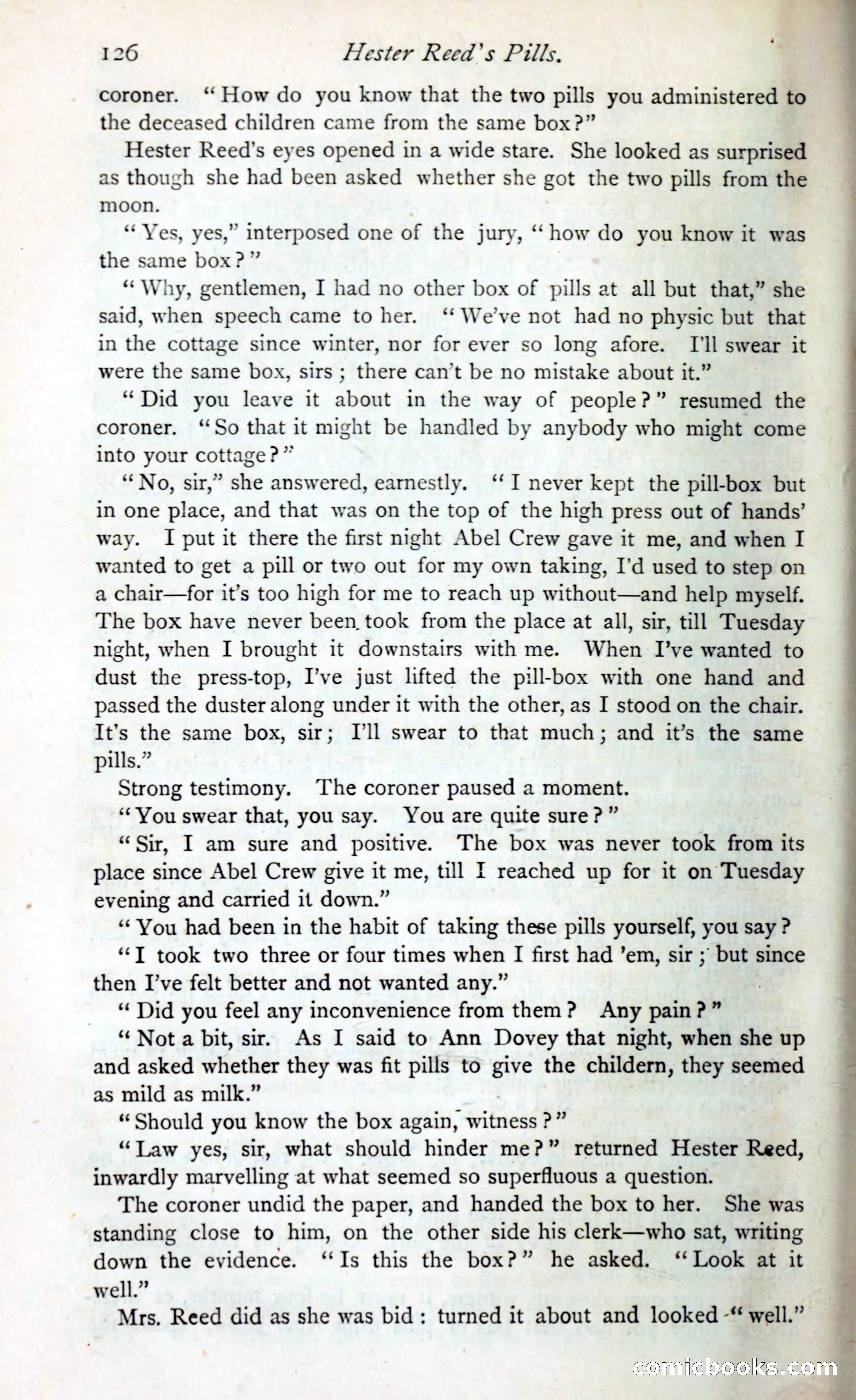 The Argosy — page 141 of 400