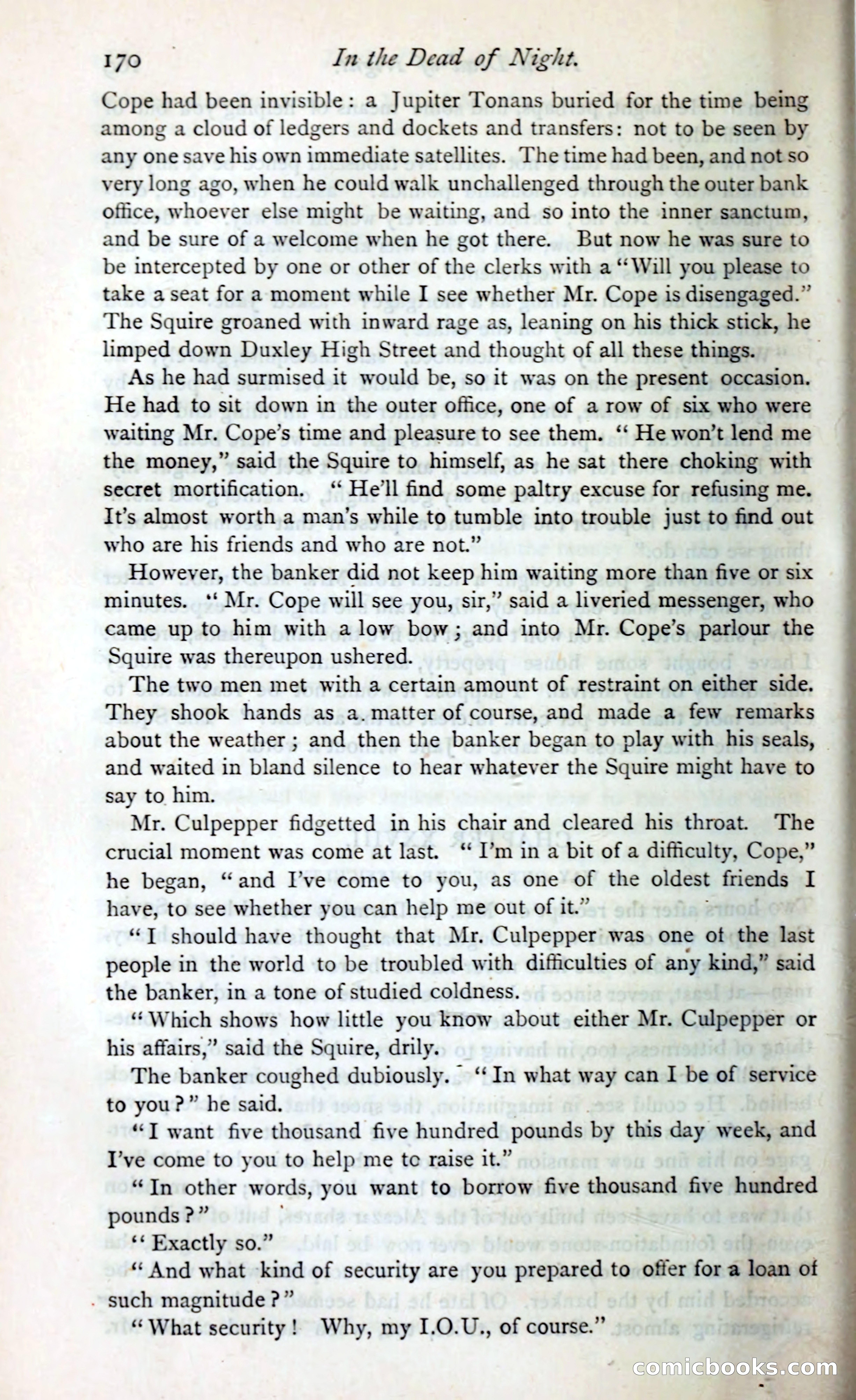 The Argosy — page 185 of 400