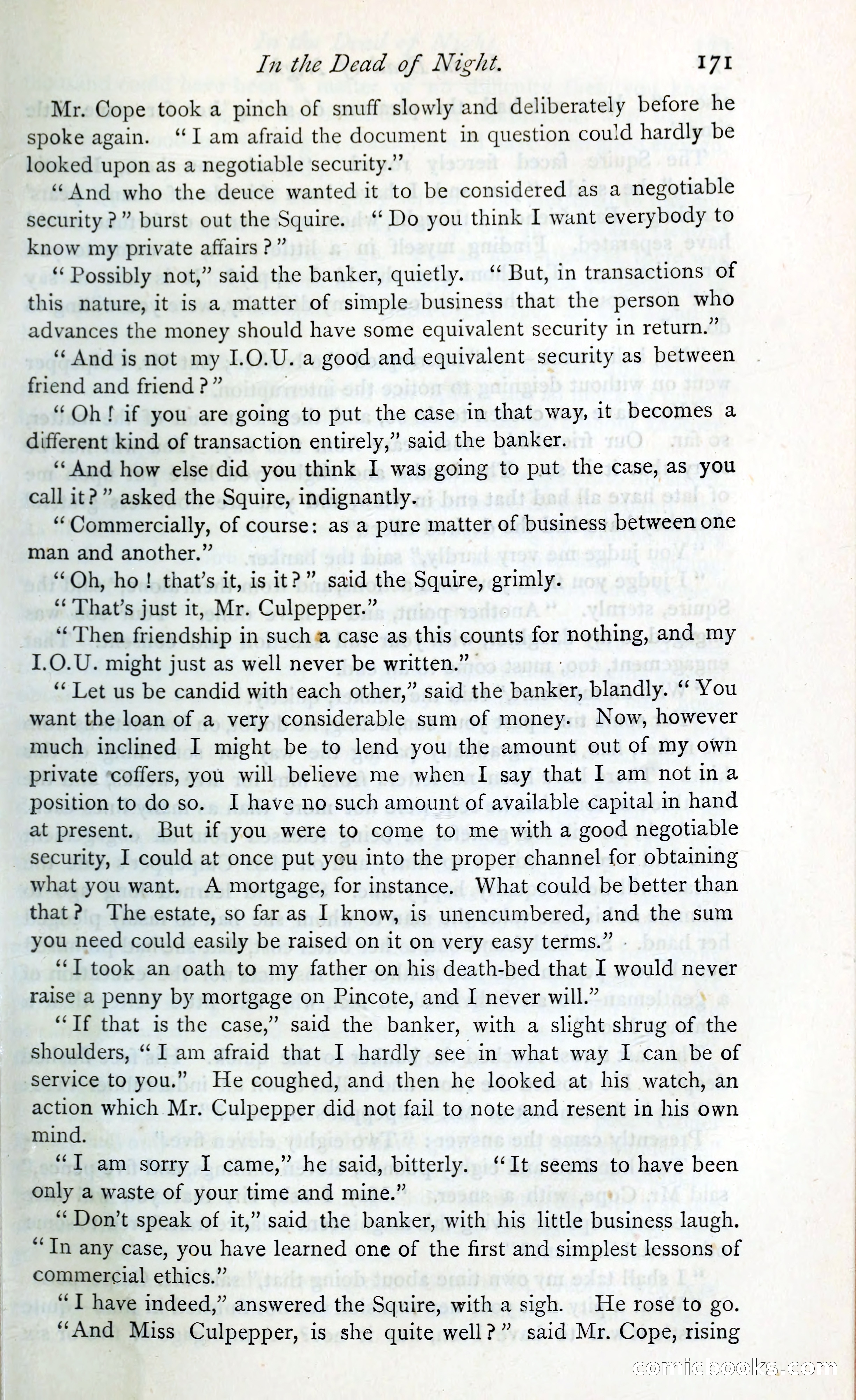 The Argosy — page 186 of 400