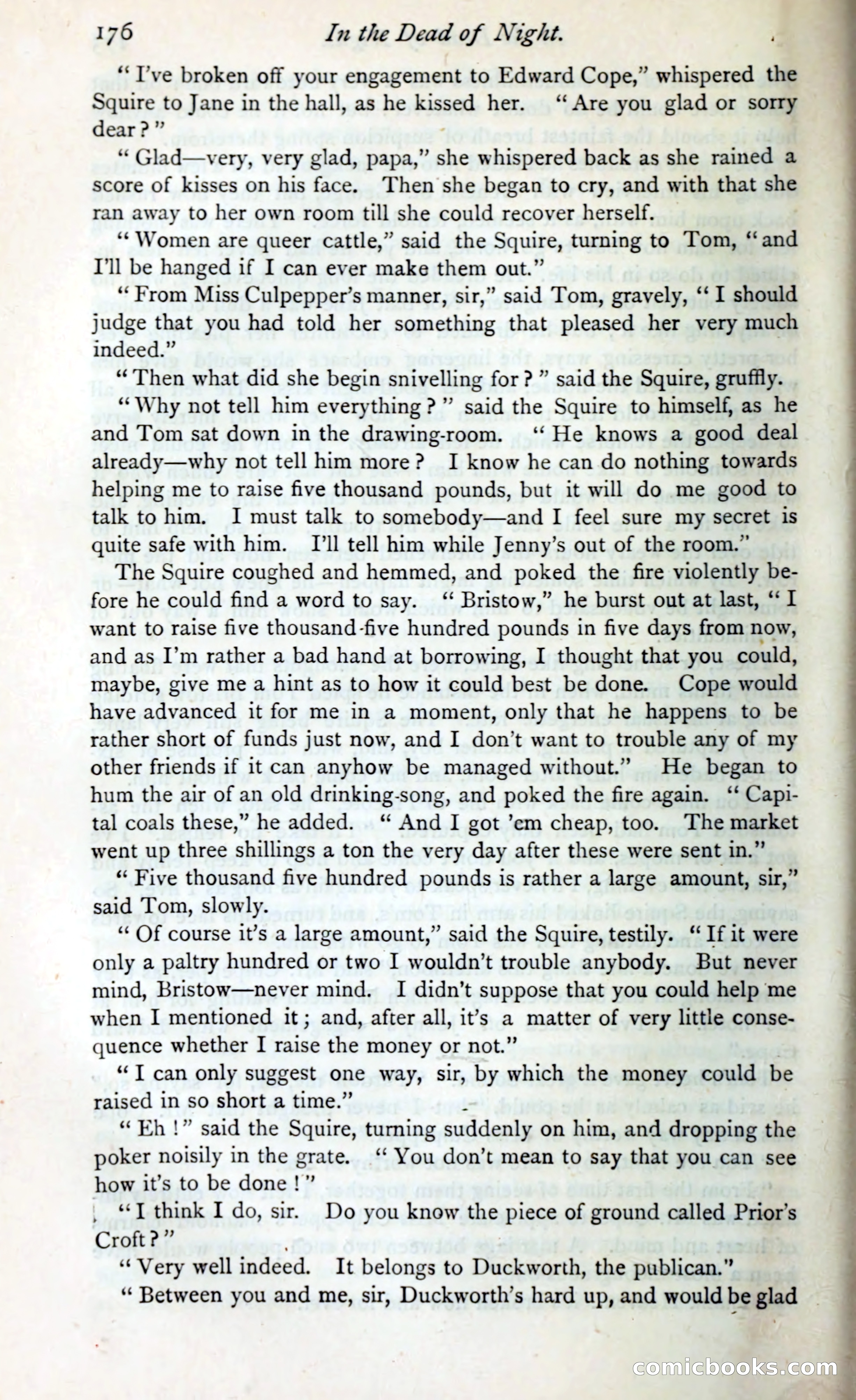 The Argosy — page 191 of 400