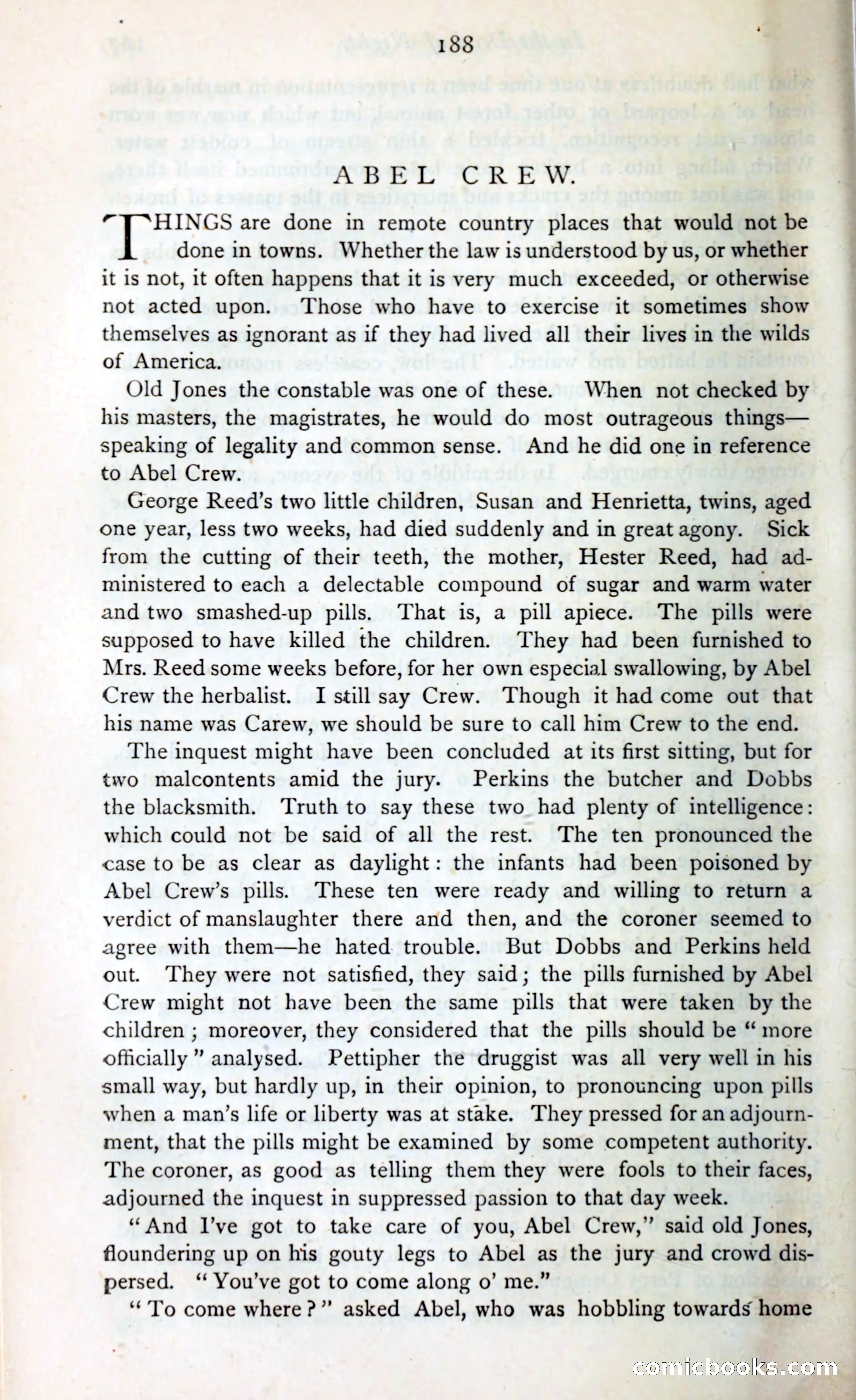 The Argosy — page 203 of 400