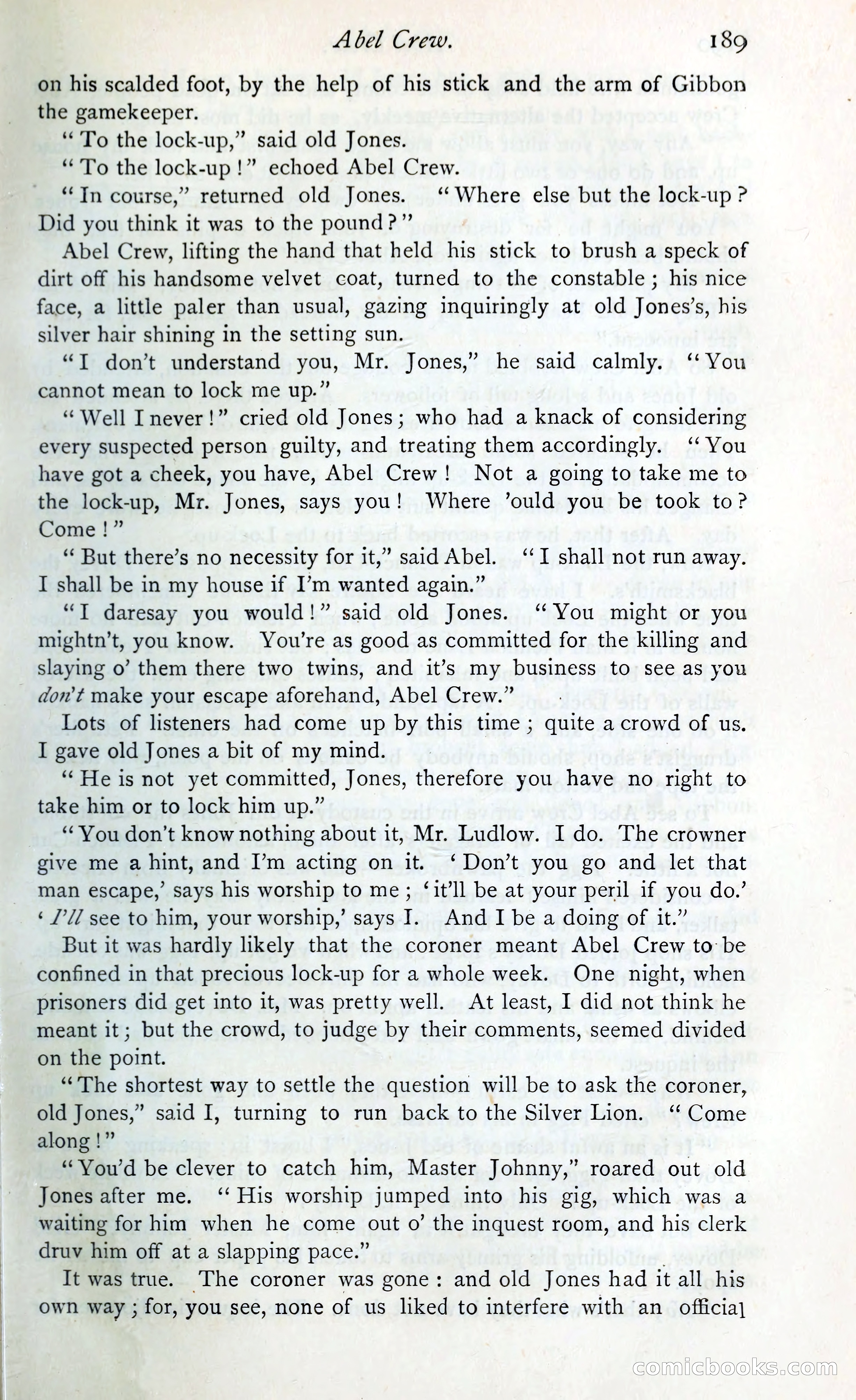 The Argosy — page 204 of 400