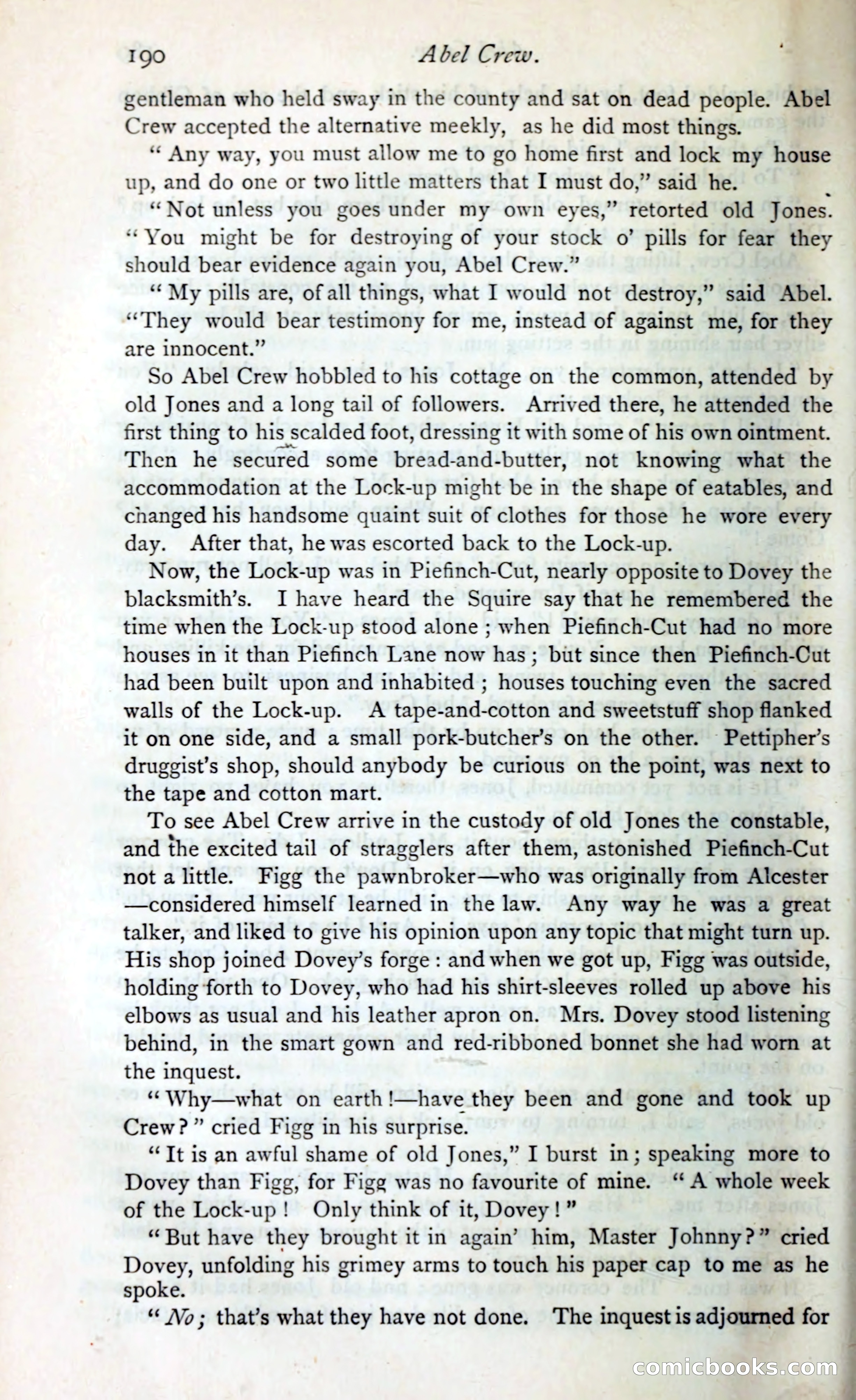 The Argosy — page 205 of 400