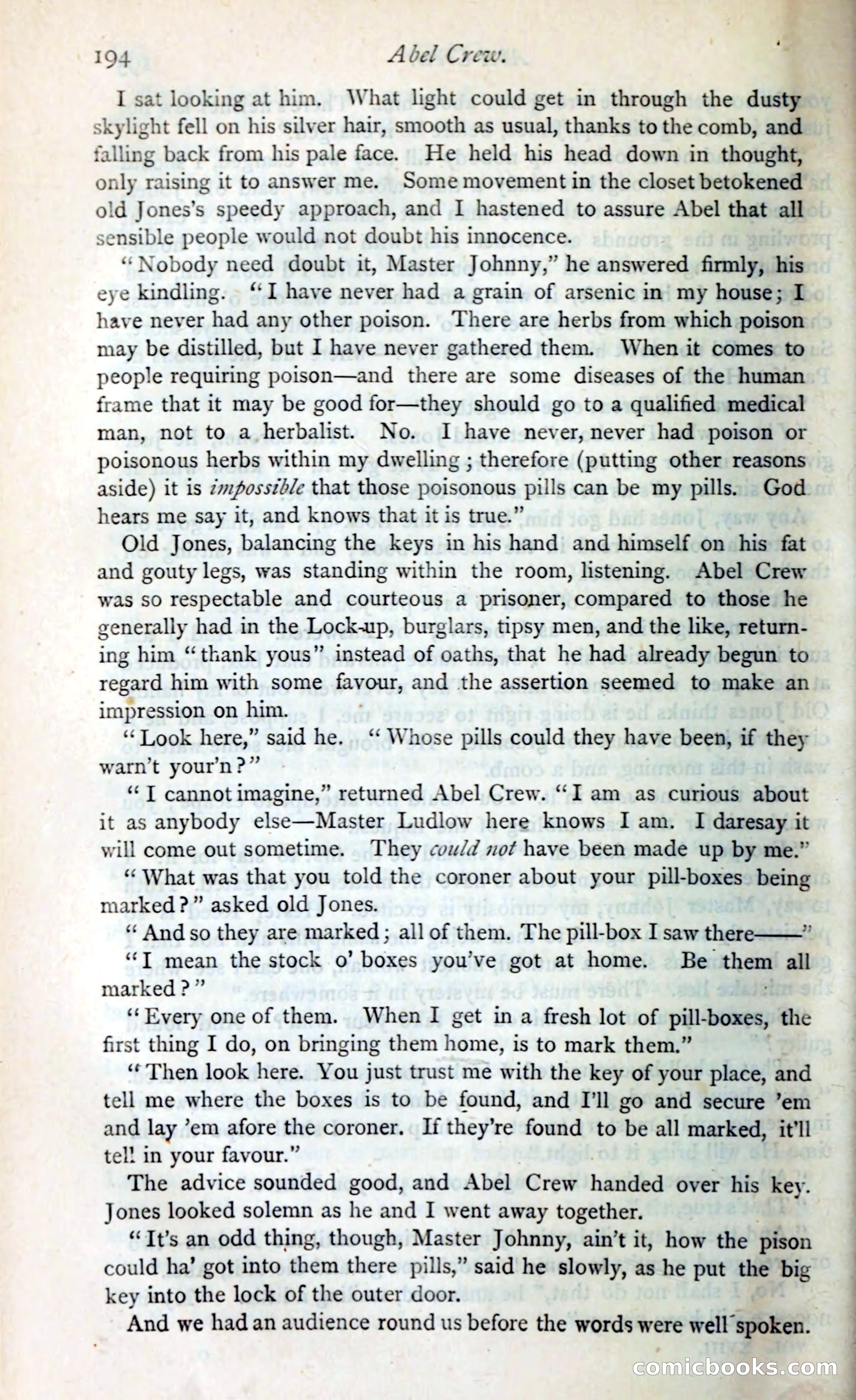 The Argosy — page 209 of 400