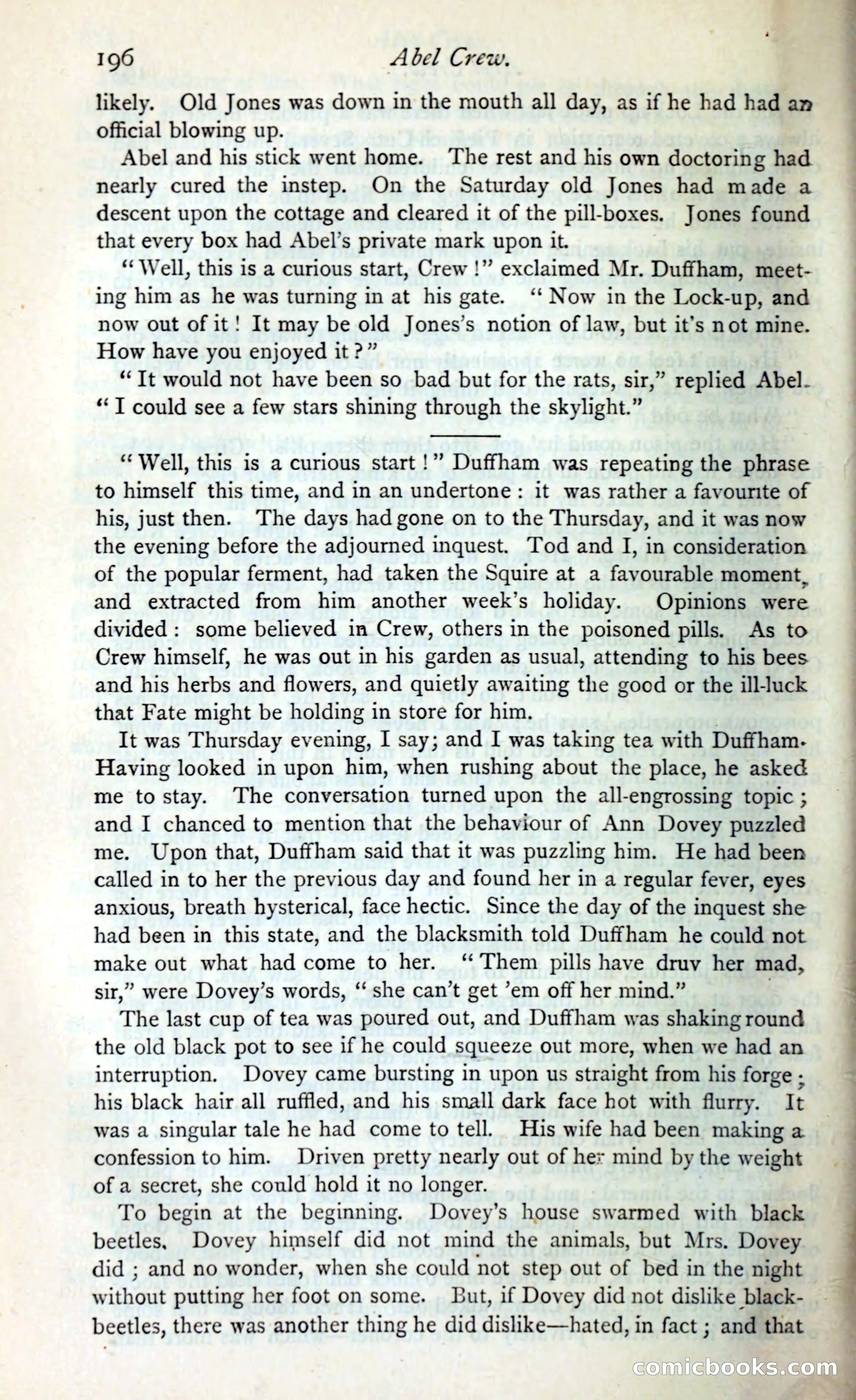 The Argosy — page 211 of 400