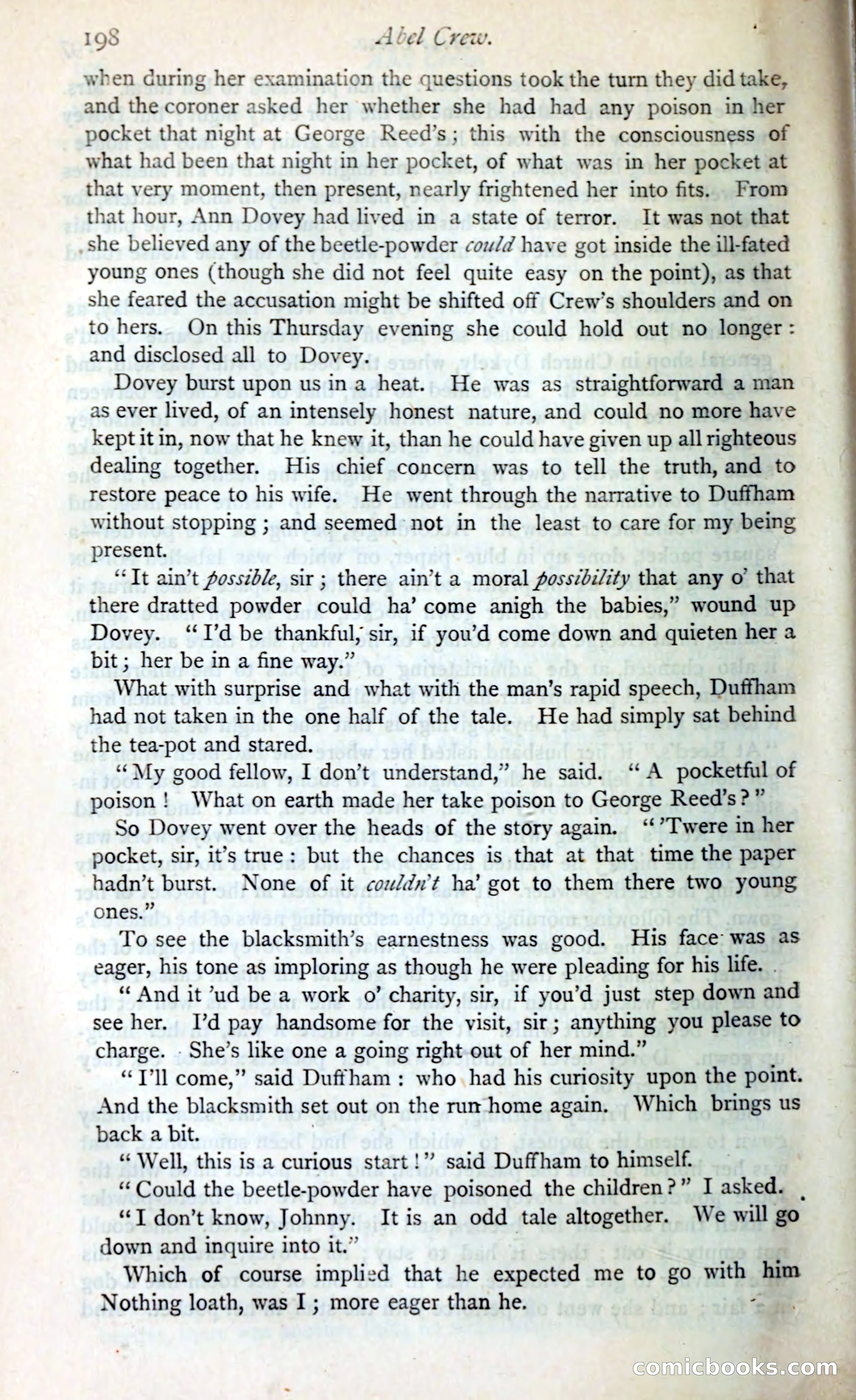The Argosy — page 213 of 400