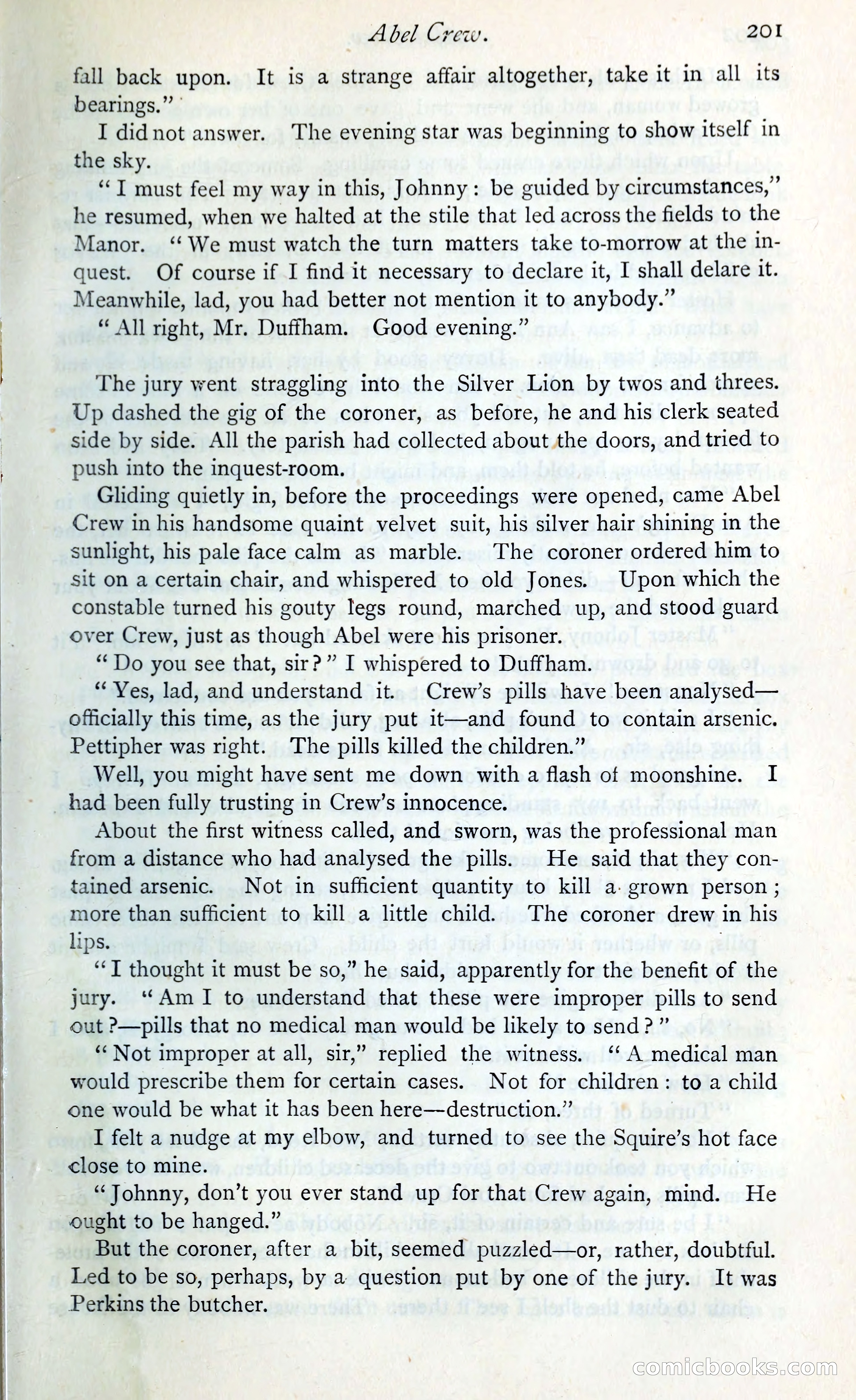 The Argosy — page 216 of 400