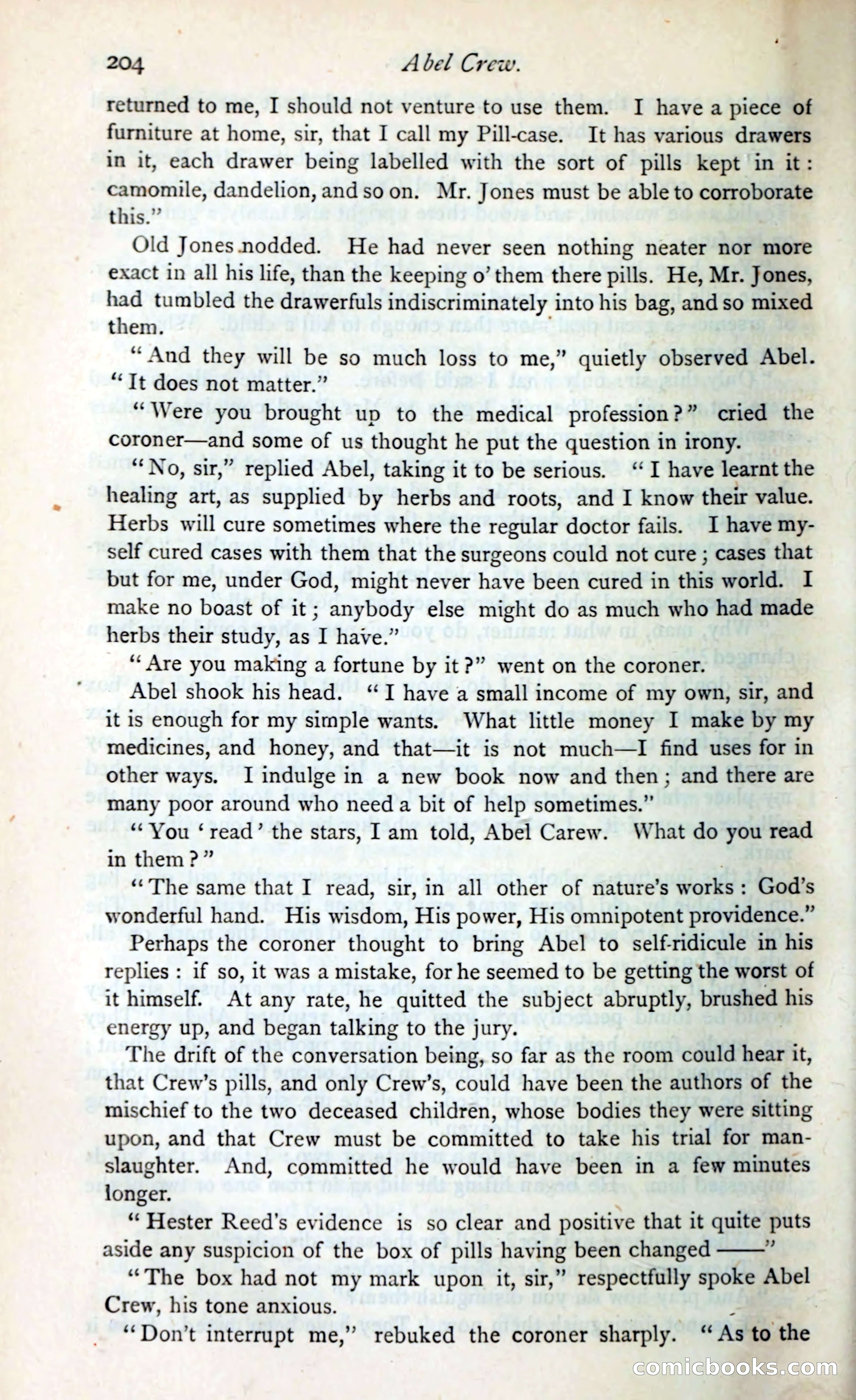 The Argosy — page 219 of 400