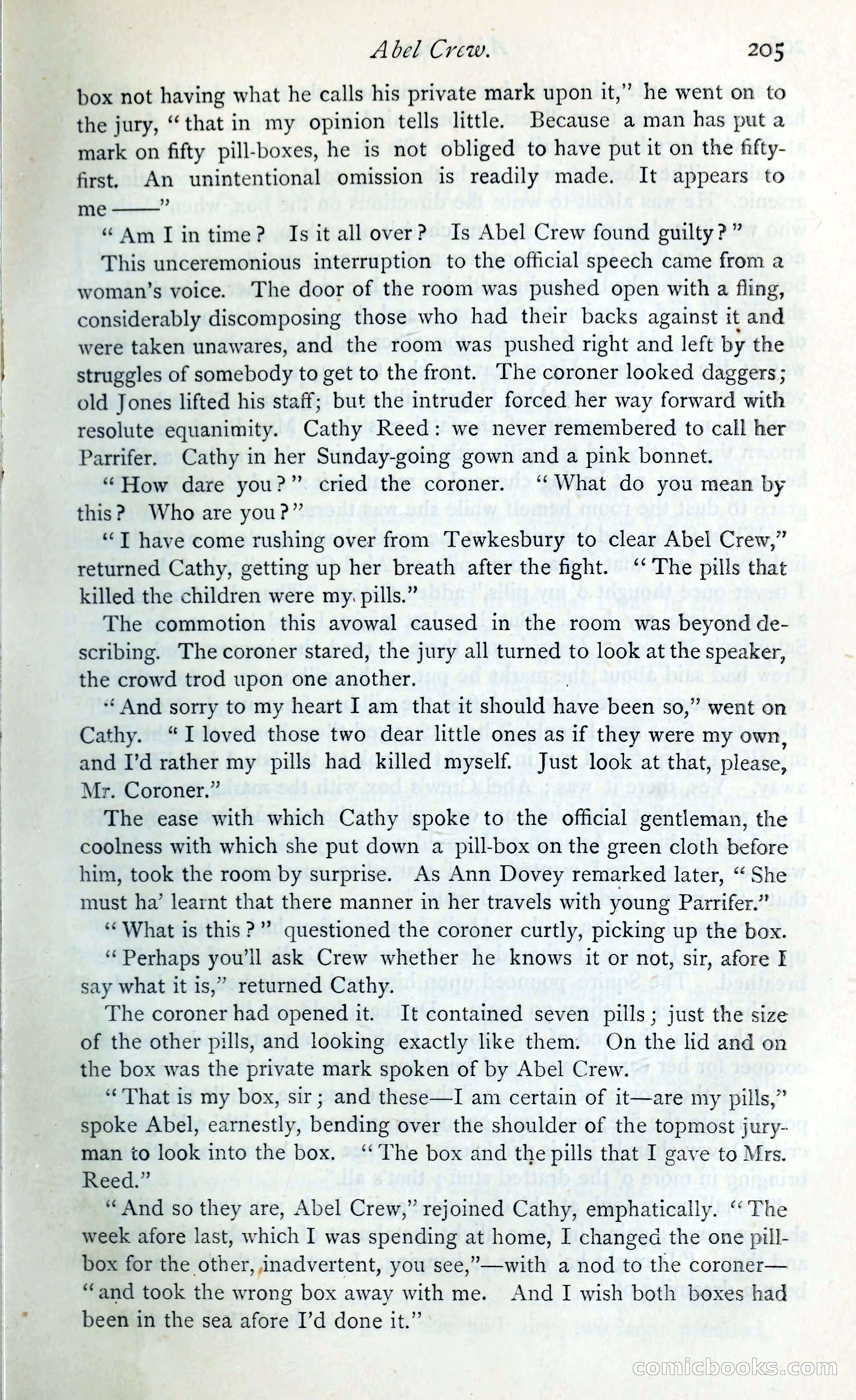 The Argosy — page 220 of 400