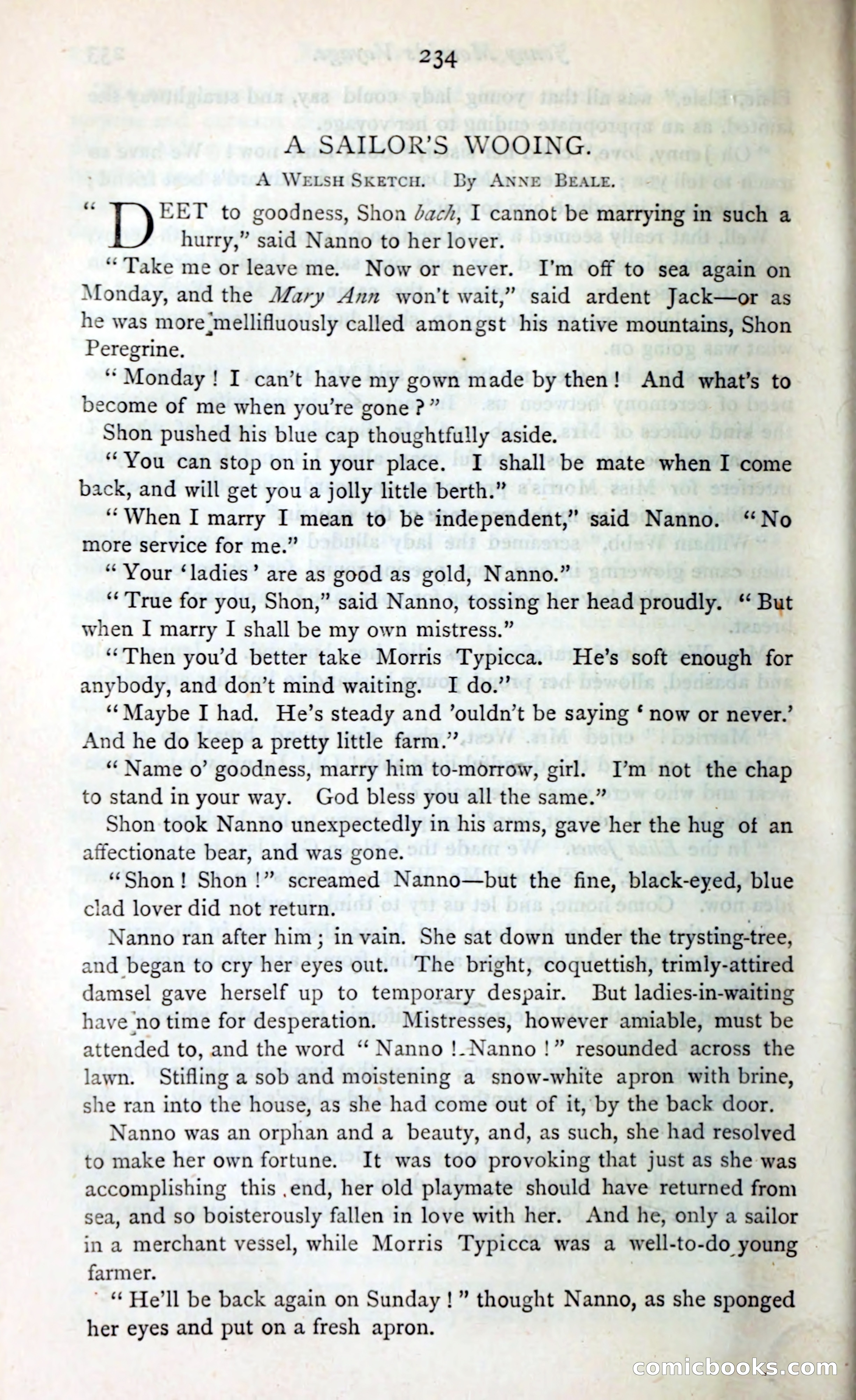 The Argosy — page 249 of 400