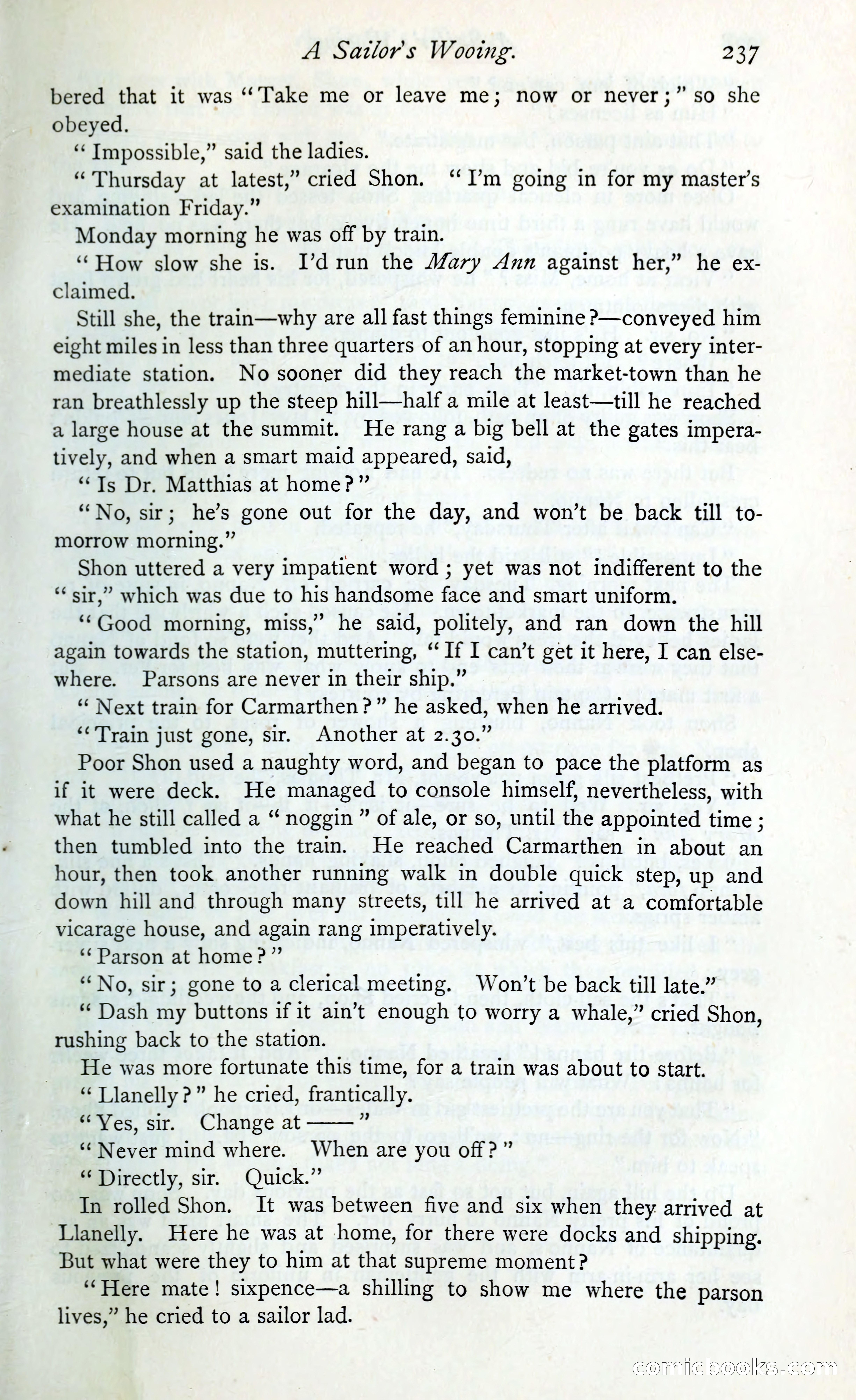 The Argosy — page 252 of 400