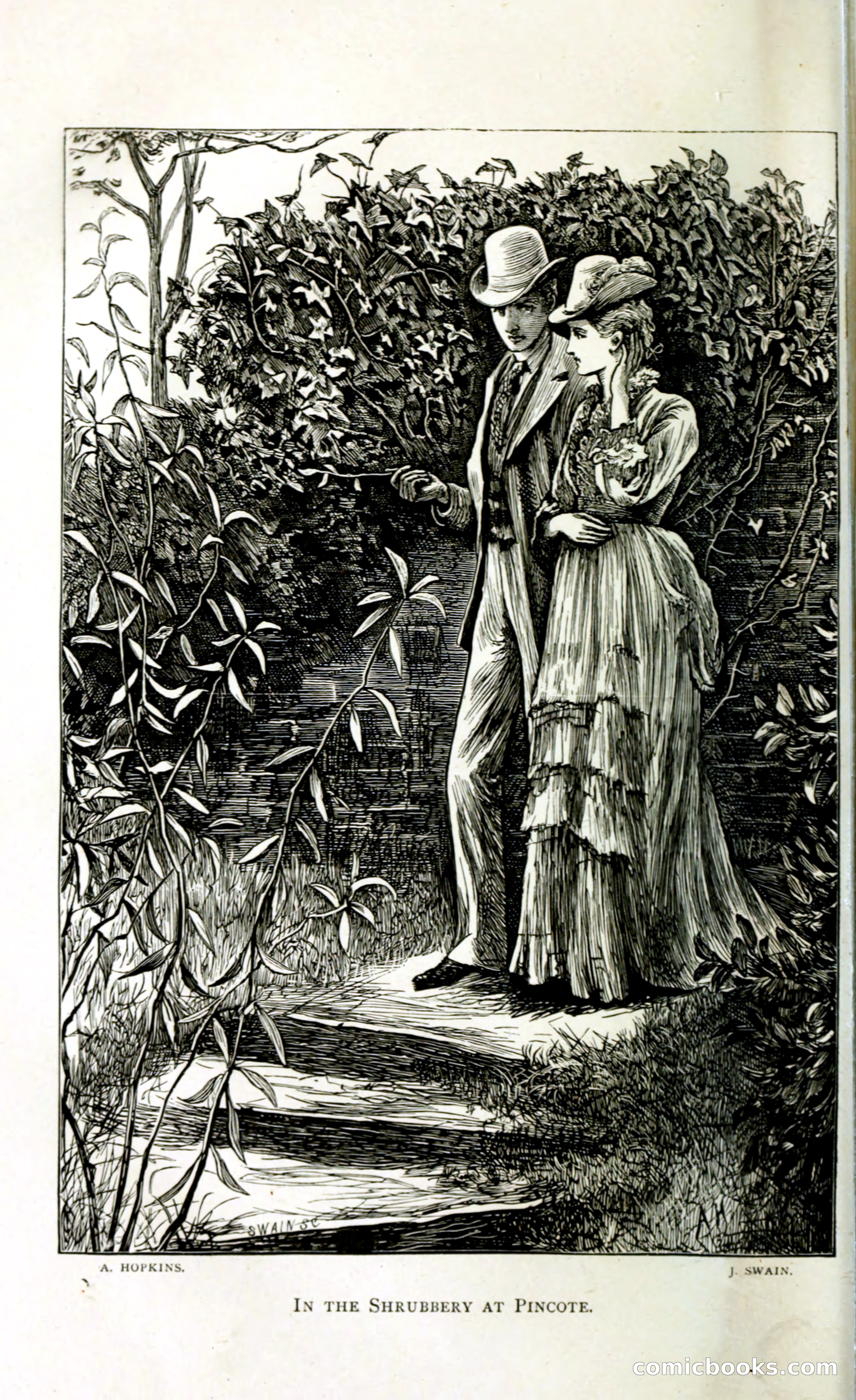 The Argosy — page 257 of 400