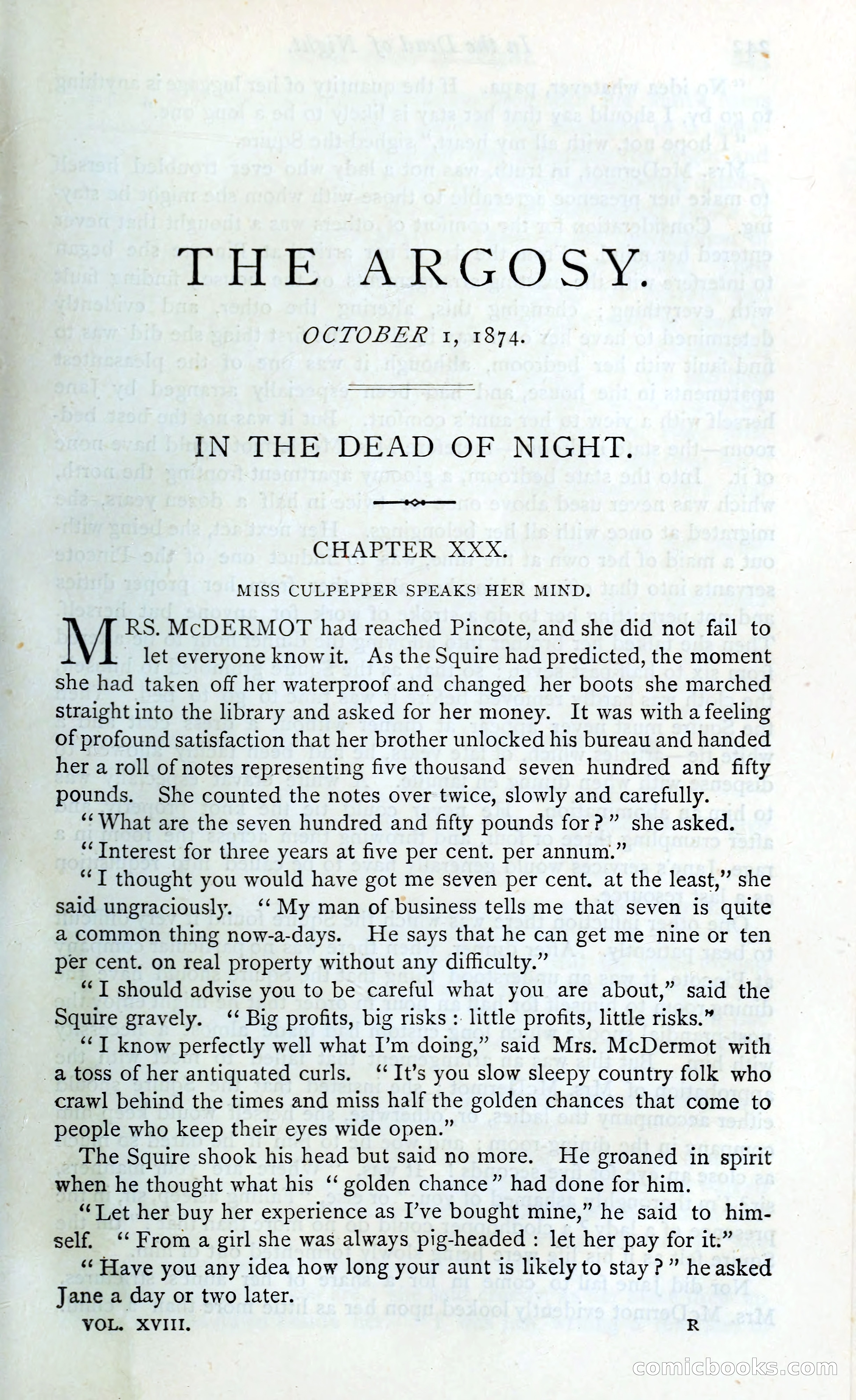 The Argosy — page 258 of 400