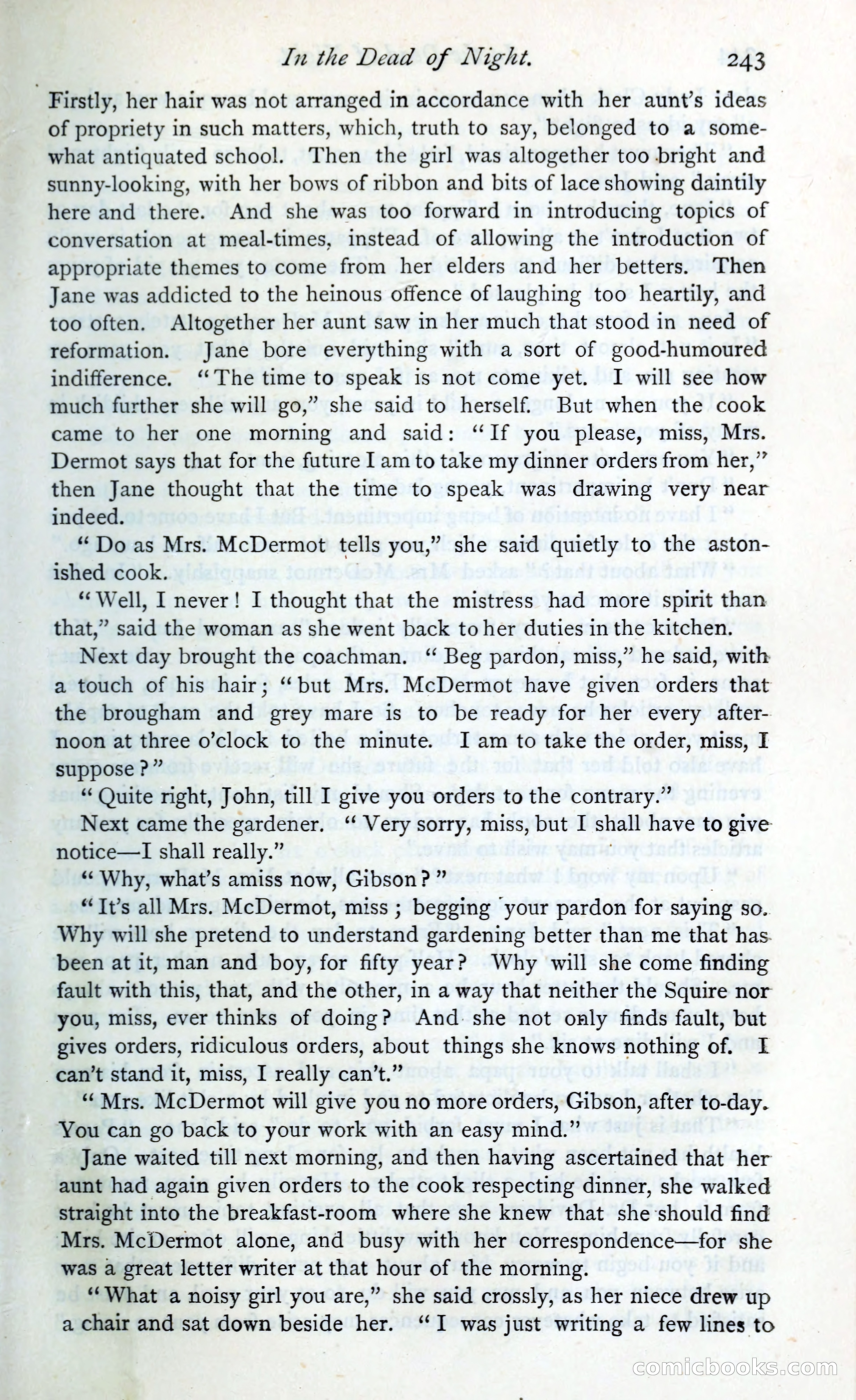 The Argosy — page 260 of 400