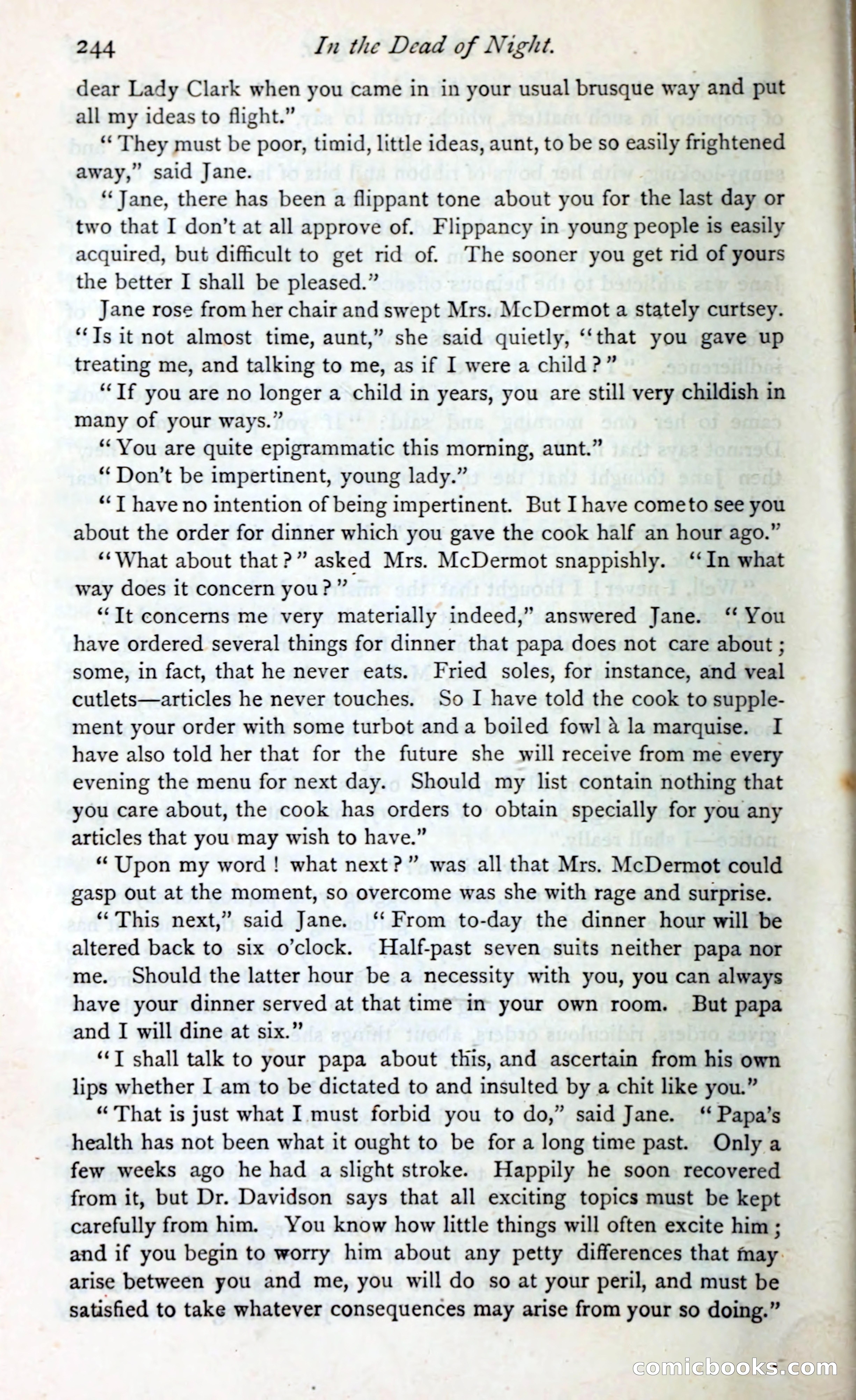 The Argosy — page 261 of 400