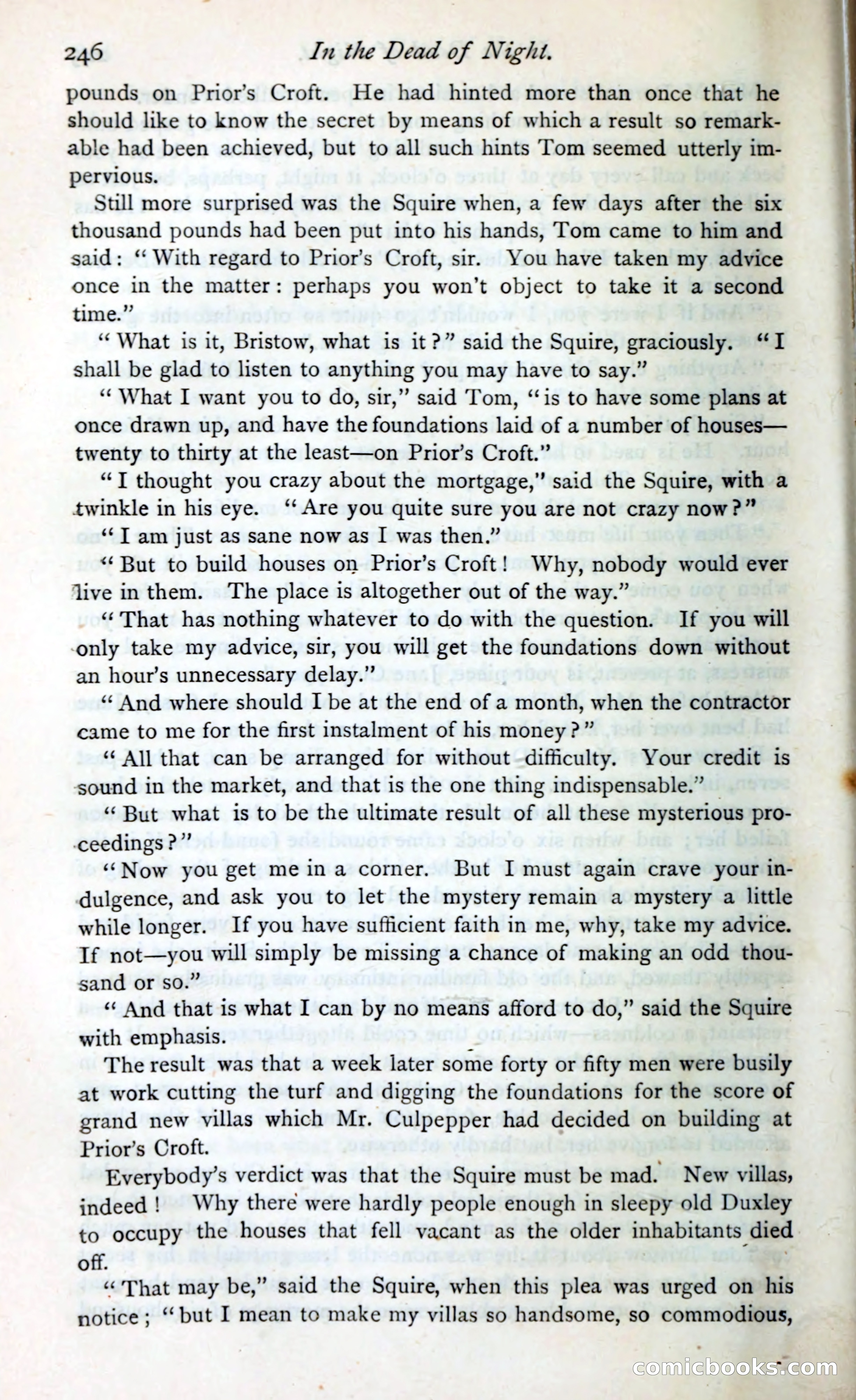 The Argosy — page 263 of 400