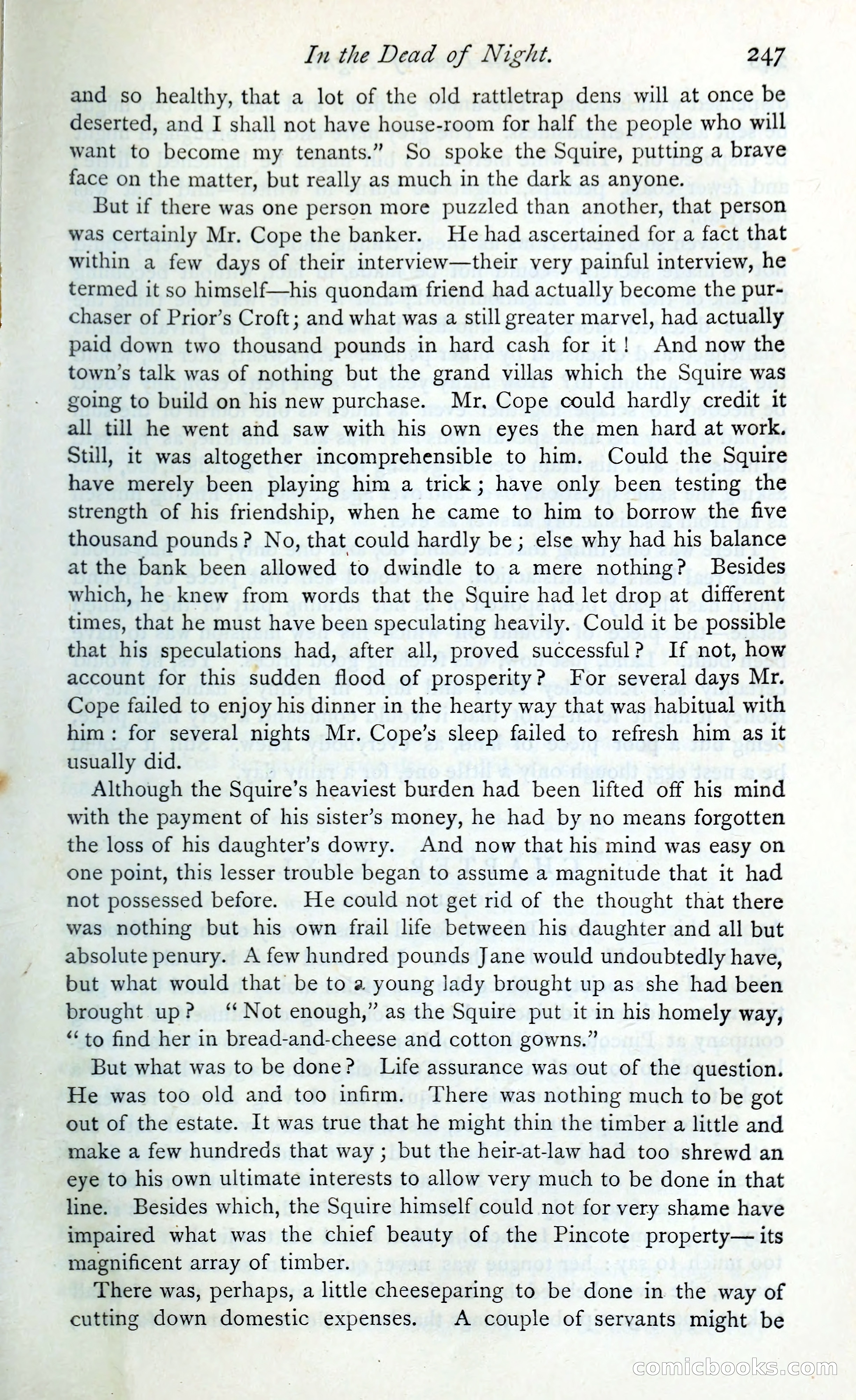 The Argosy — page 264 of 400