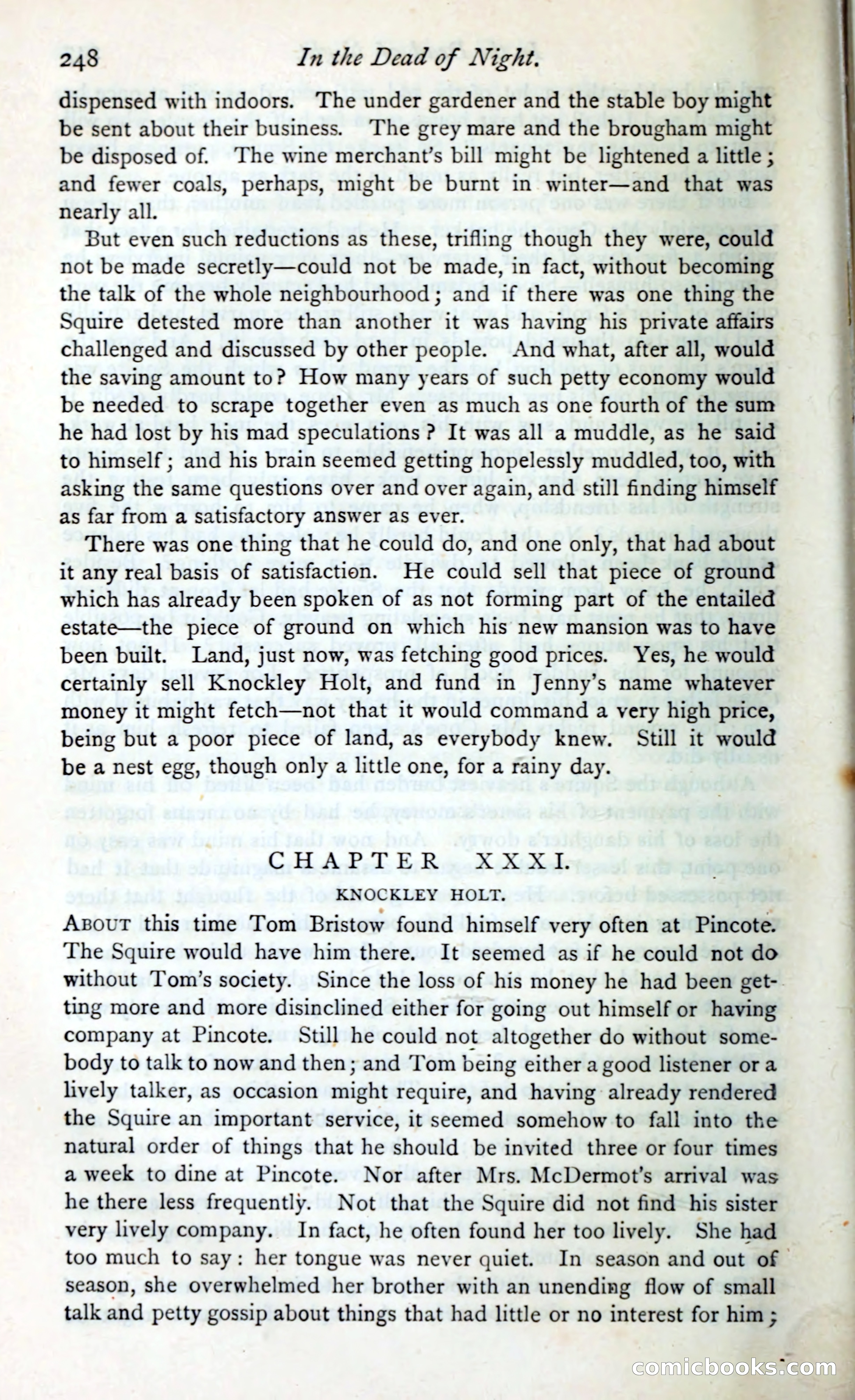 The Argosy — page 265 of 400