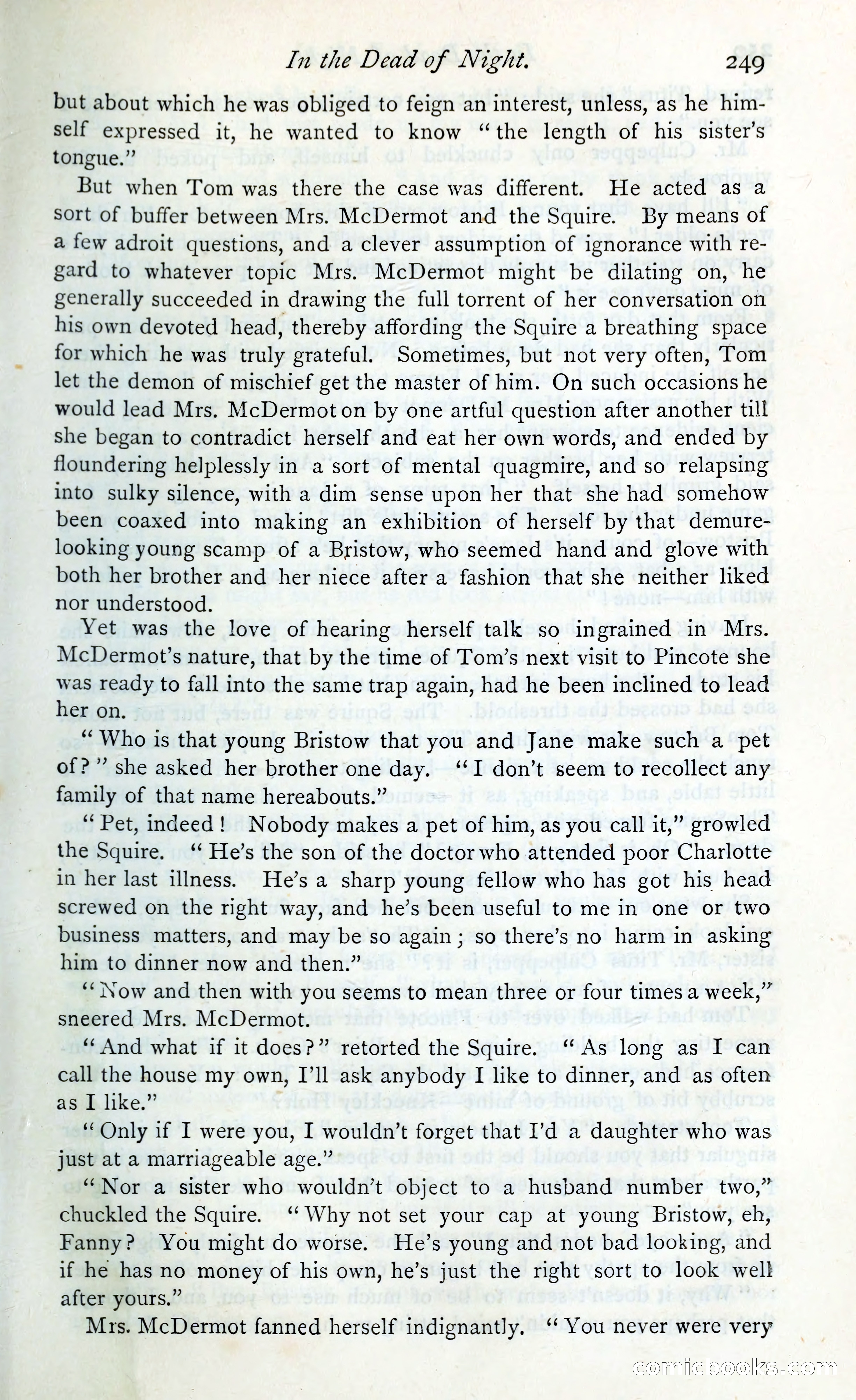 The Argosy — page 266 of 400