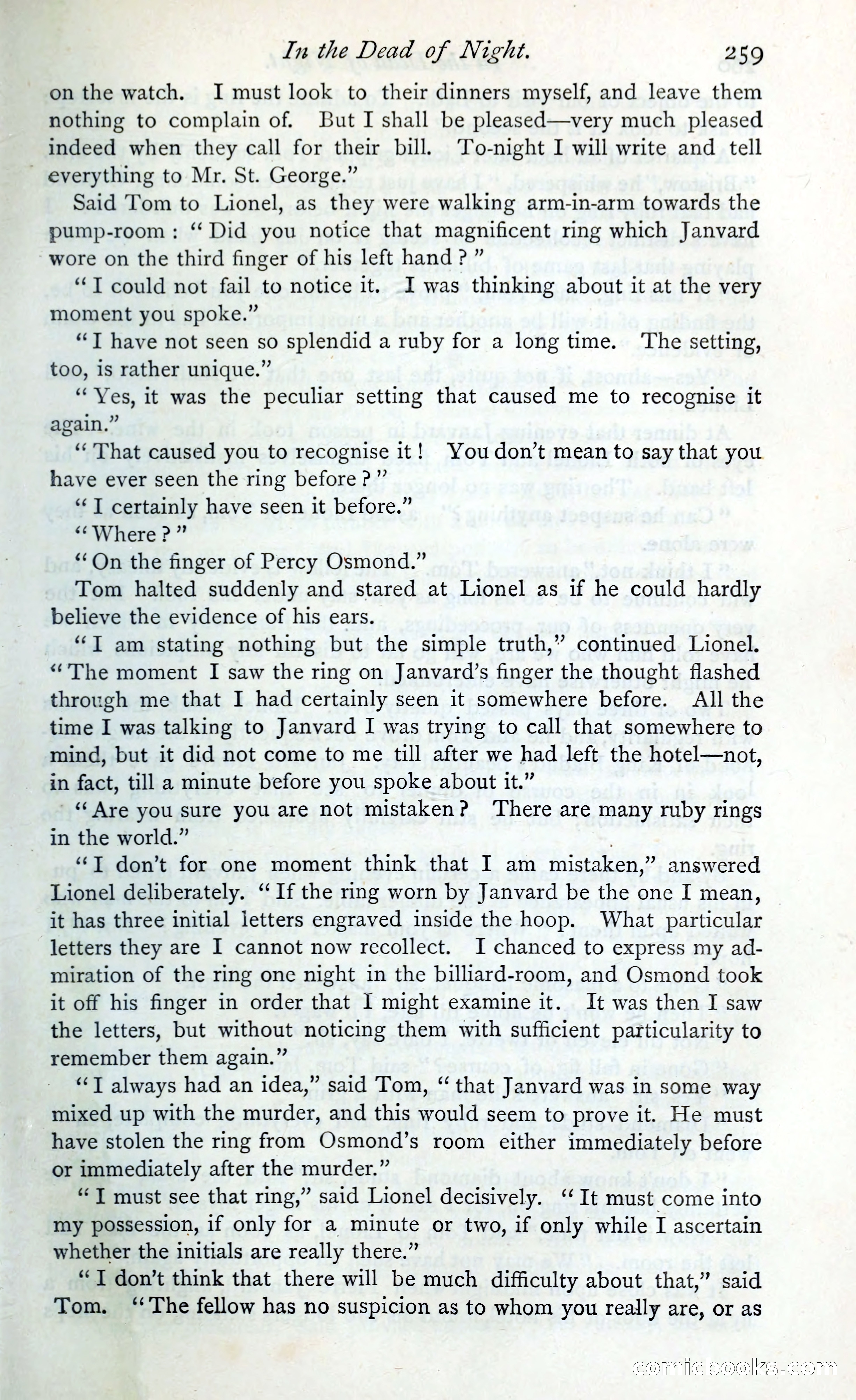 The Argosy — page 276 of 400