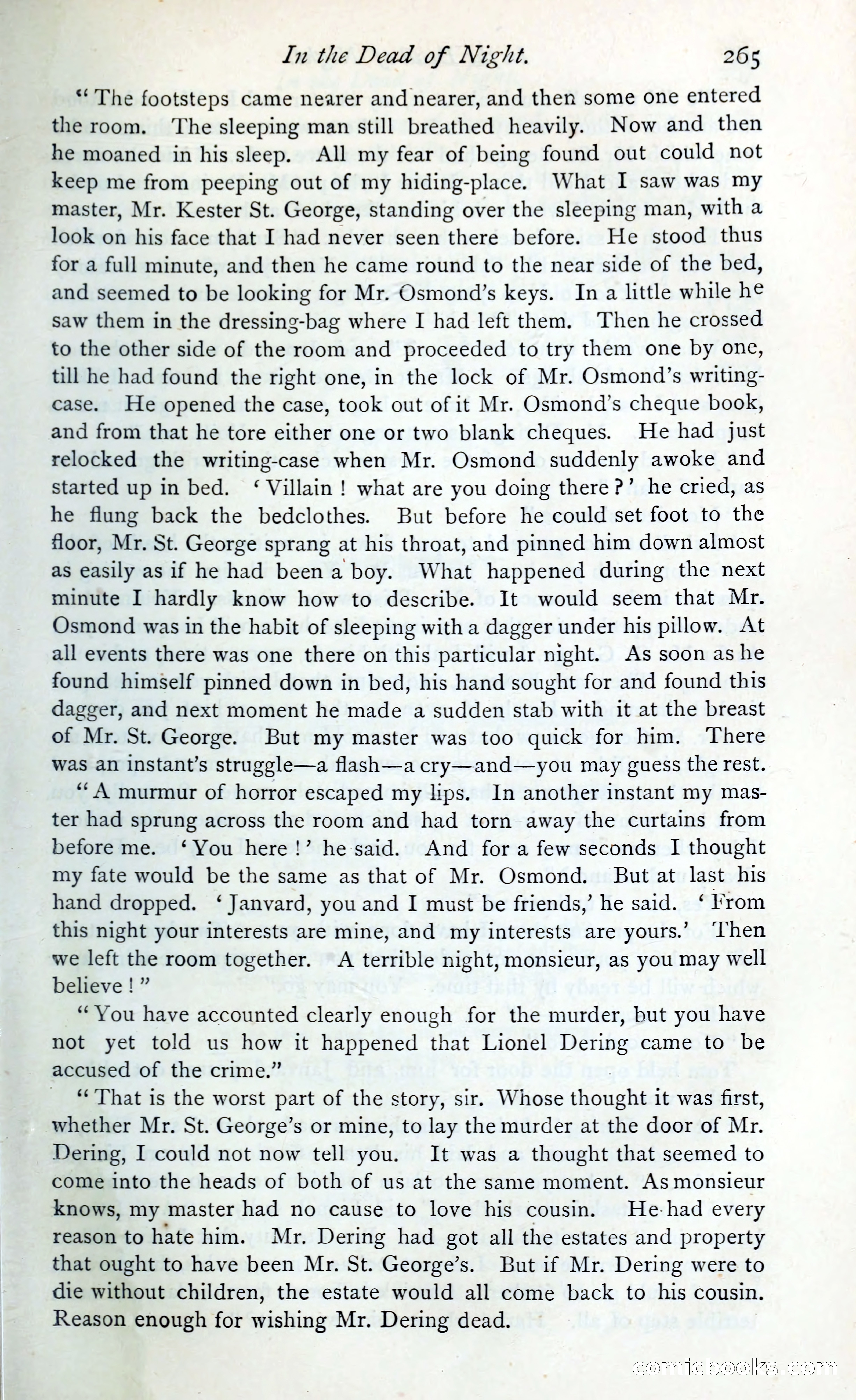 The Argosy — page 282 of 400