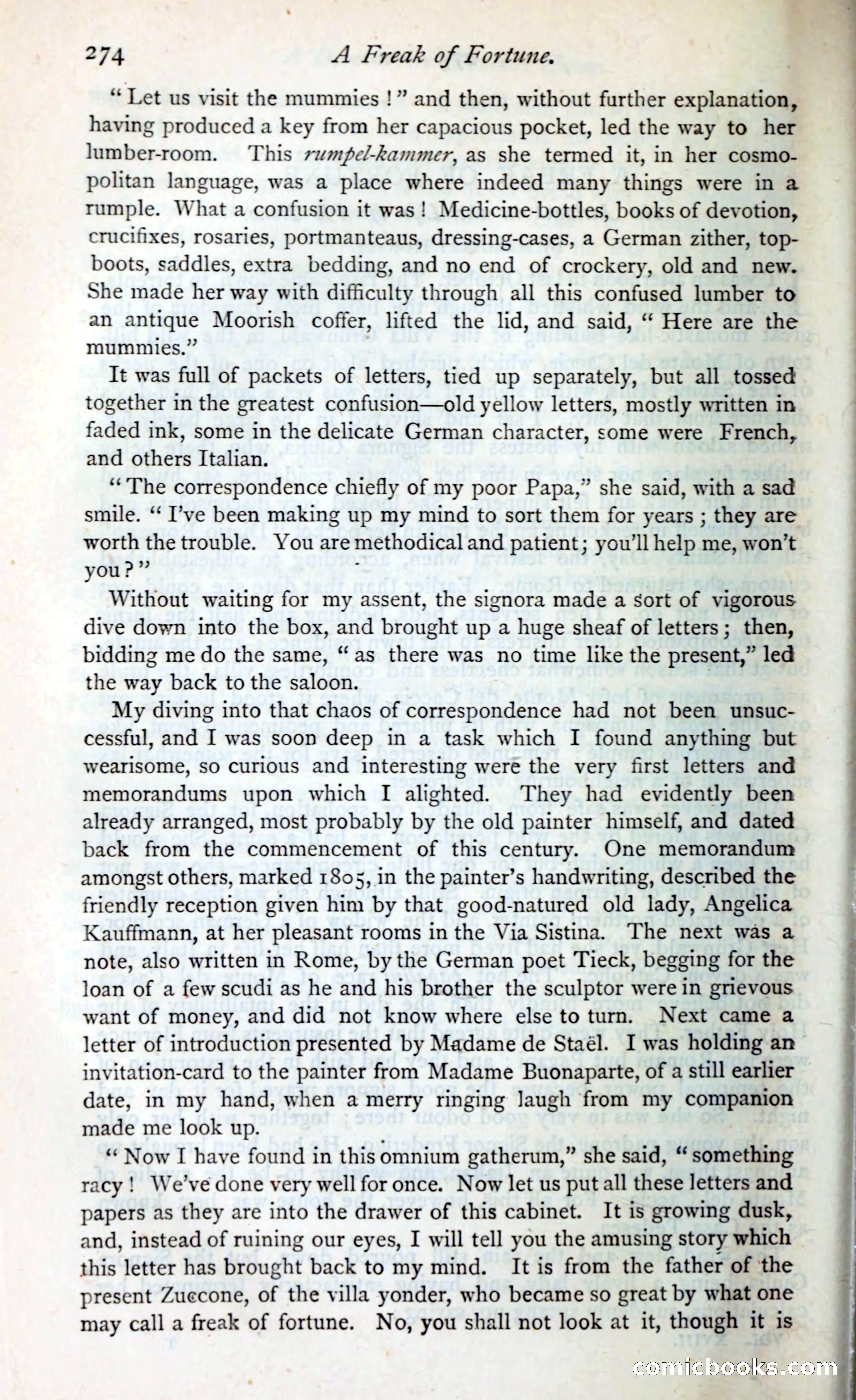 The Argosy — page 291 of 400