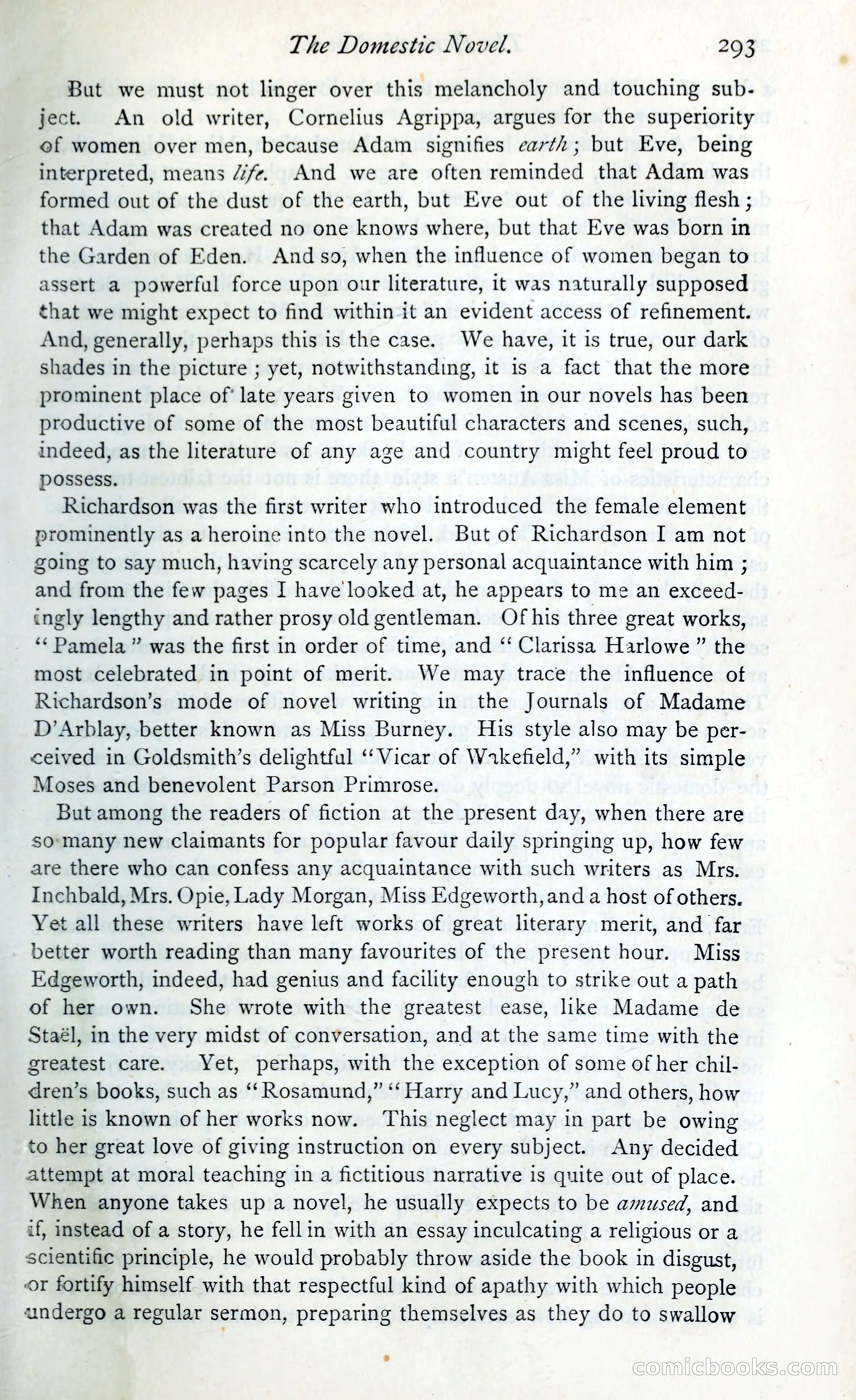 The Argosy — page 310 of 400