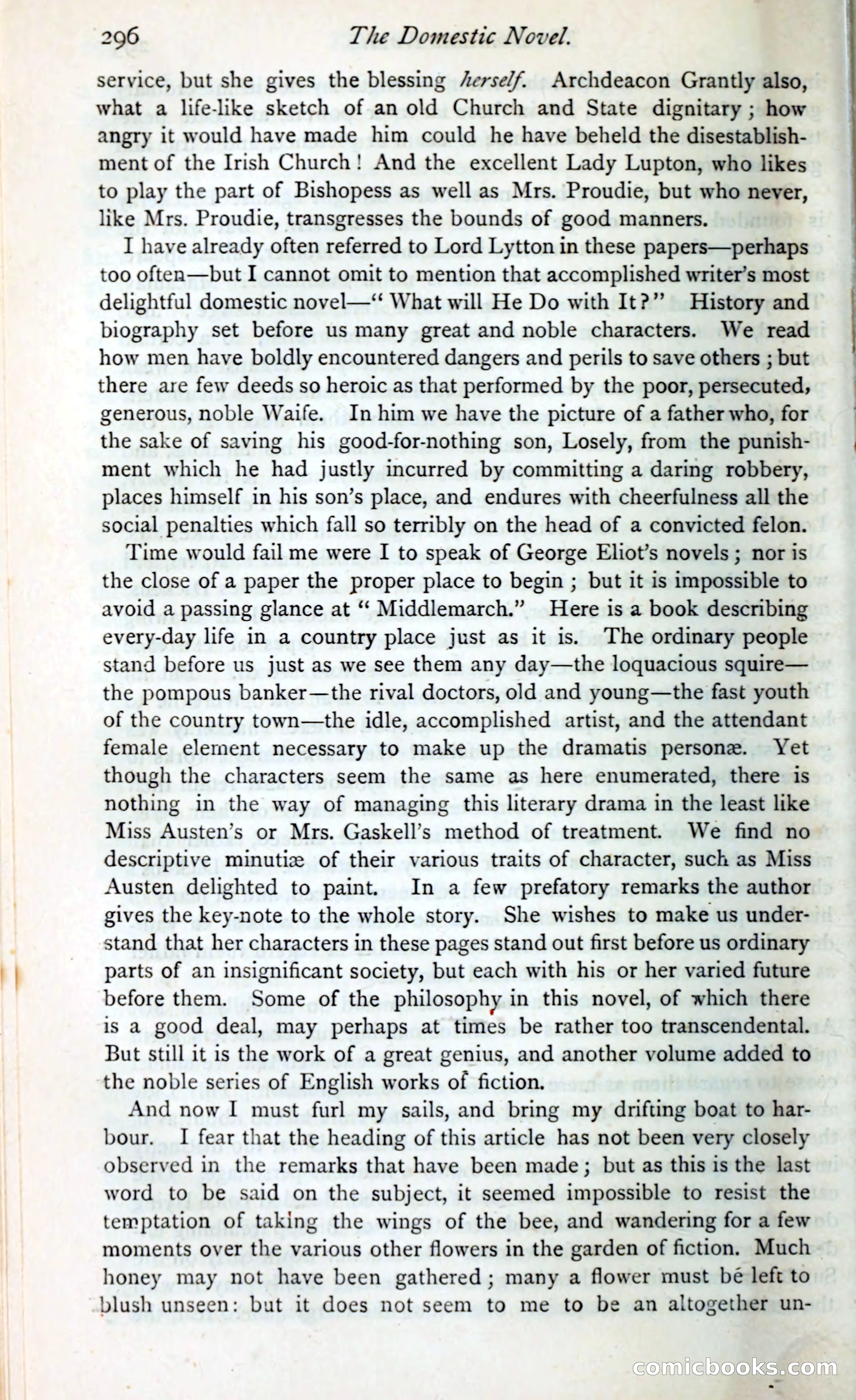 The Argosy — page 313 of 400