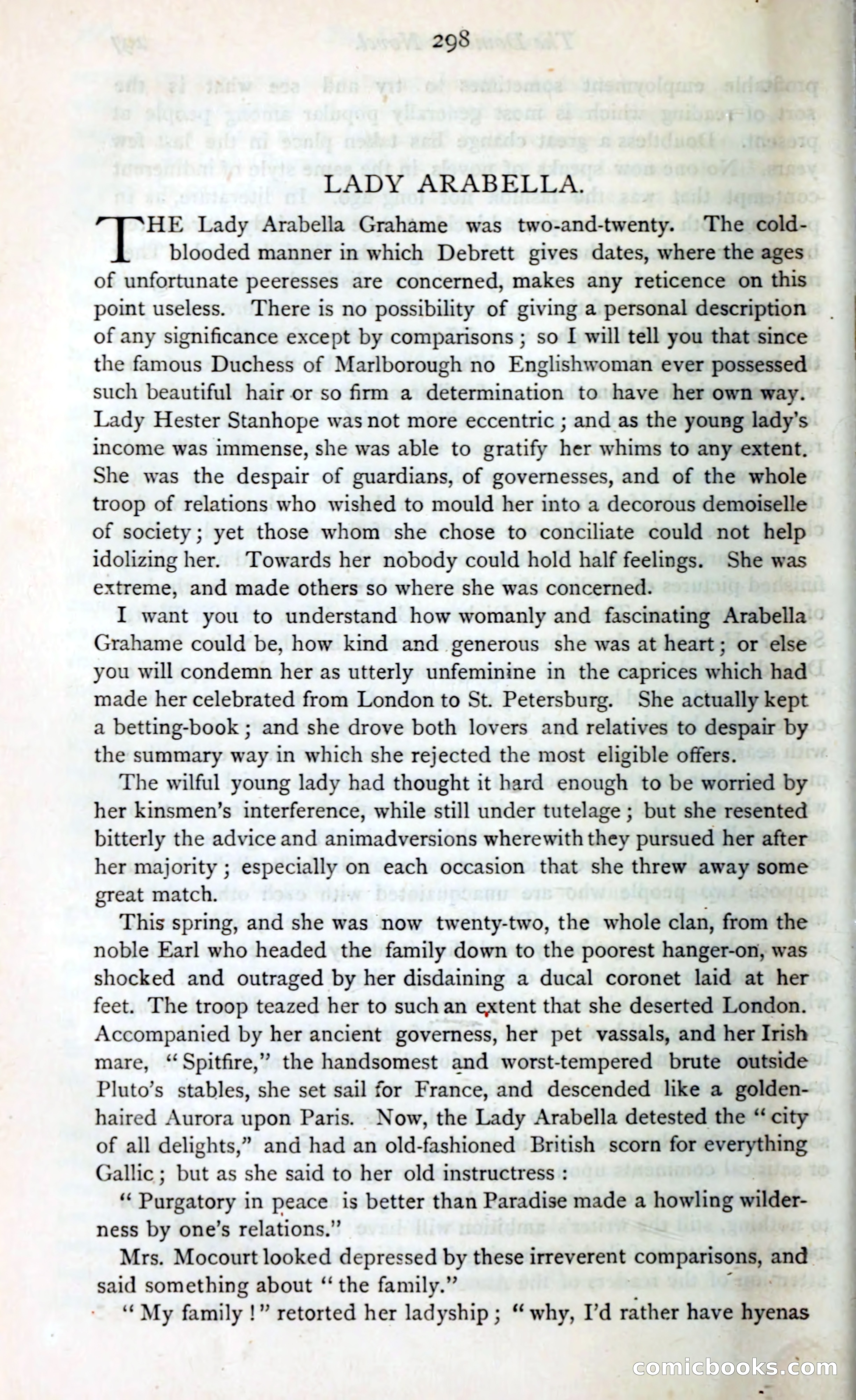 The Argosy — page 315 of 400