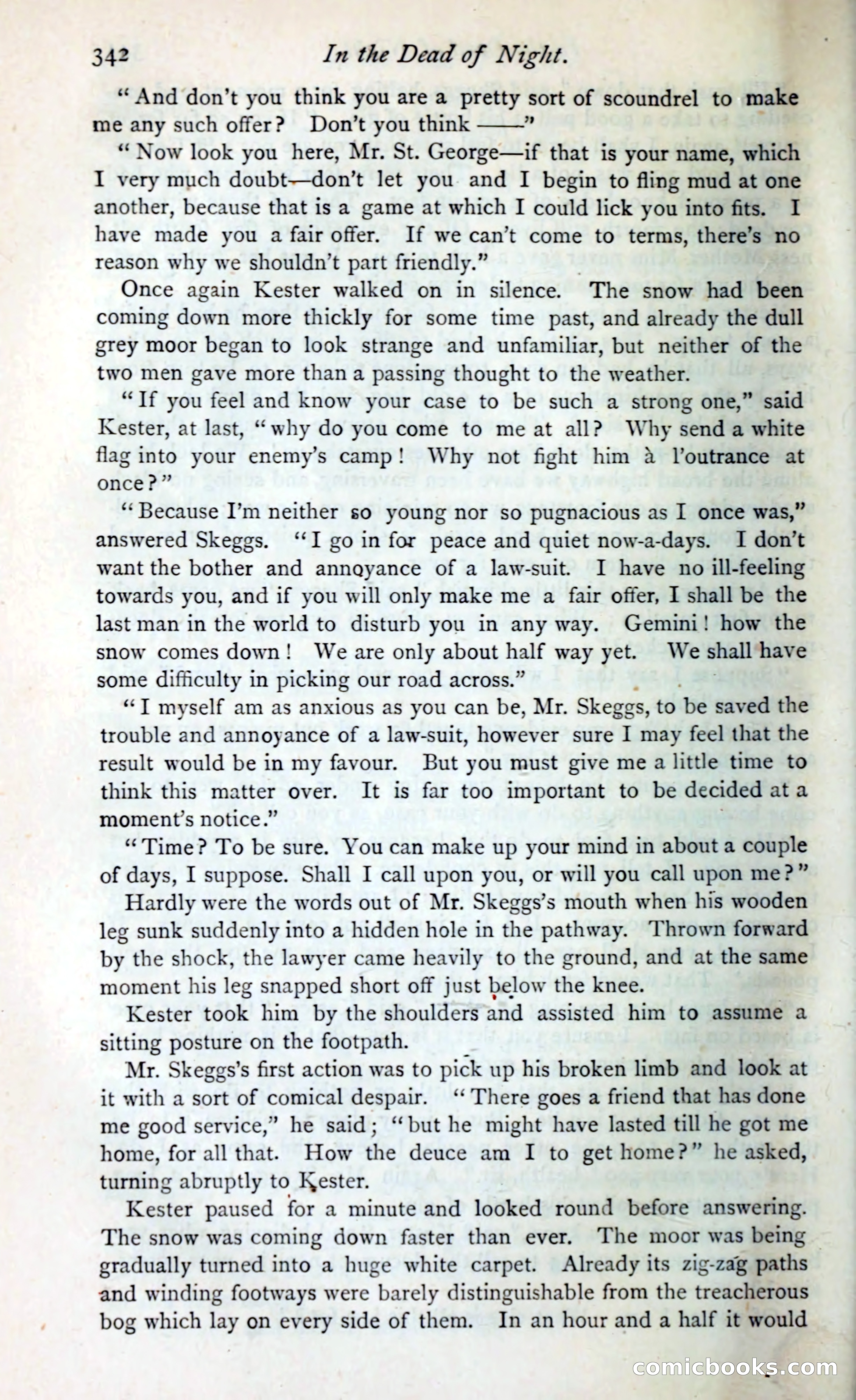 The Argosy — page 363 of 400