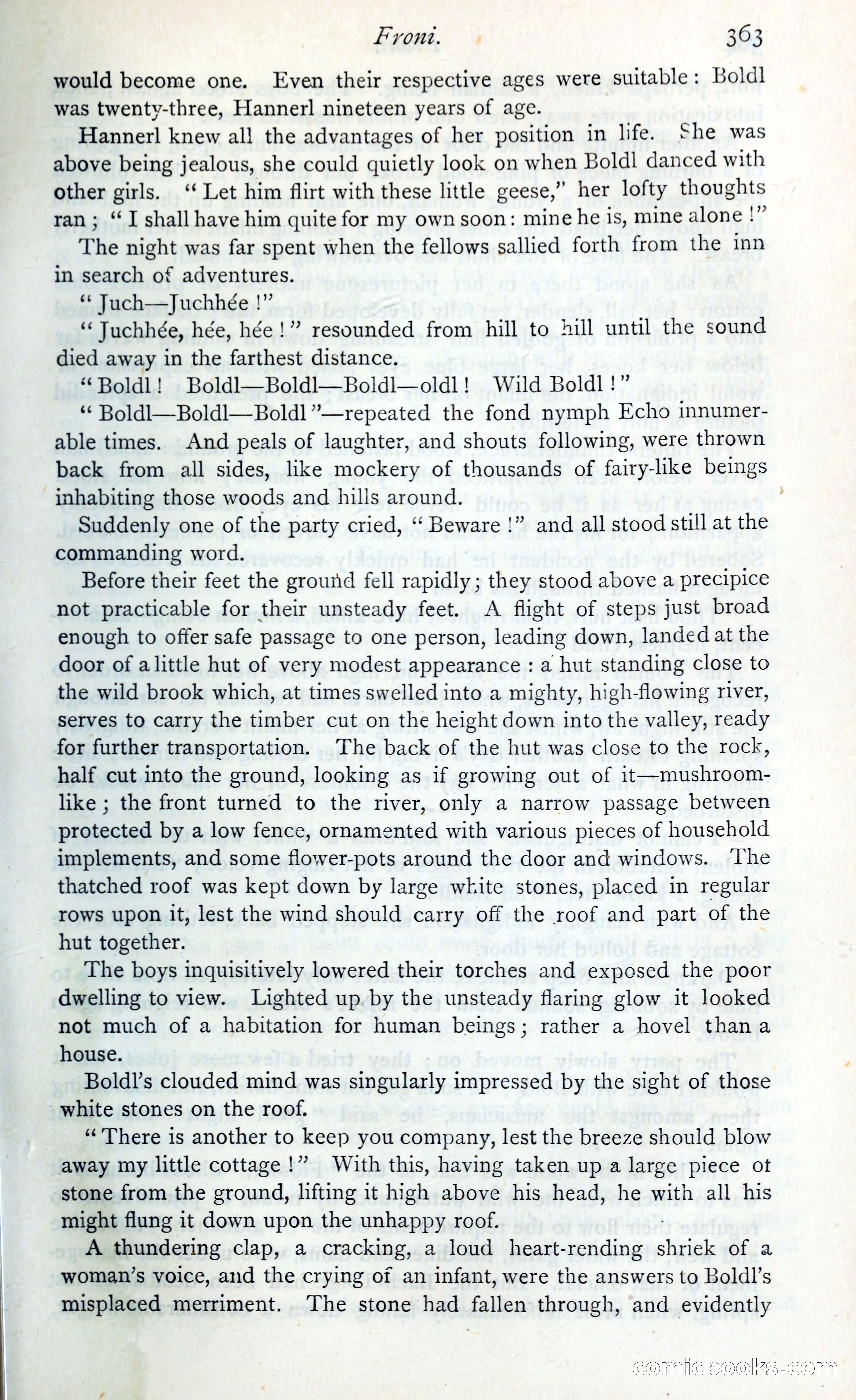 The Argosy — page 384 of 400